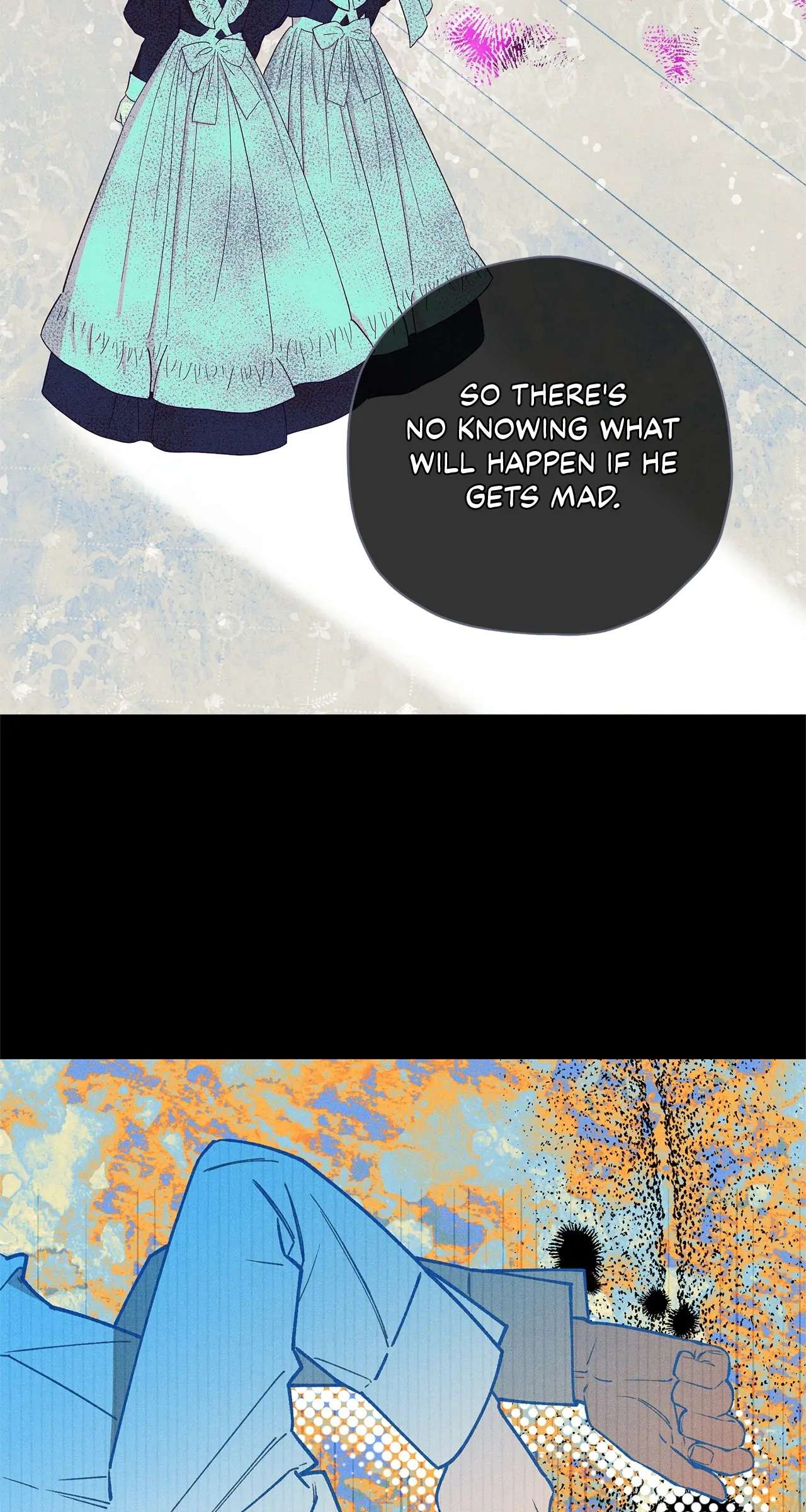 The Rogue Prince Is Secretly an Omega Chapter 11.1 page 12 - 