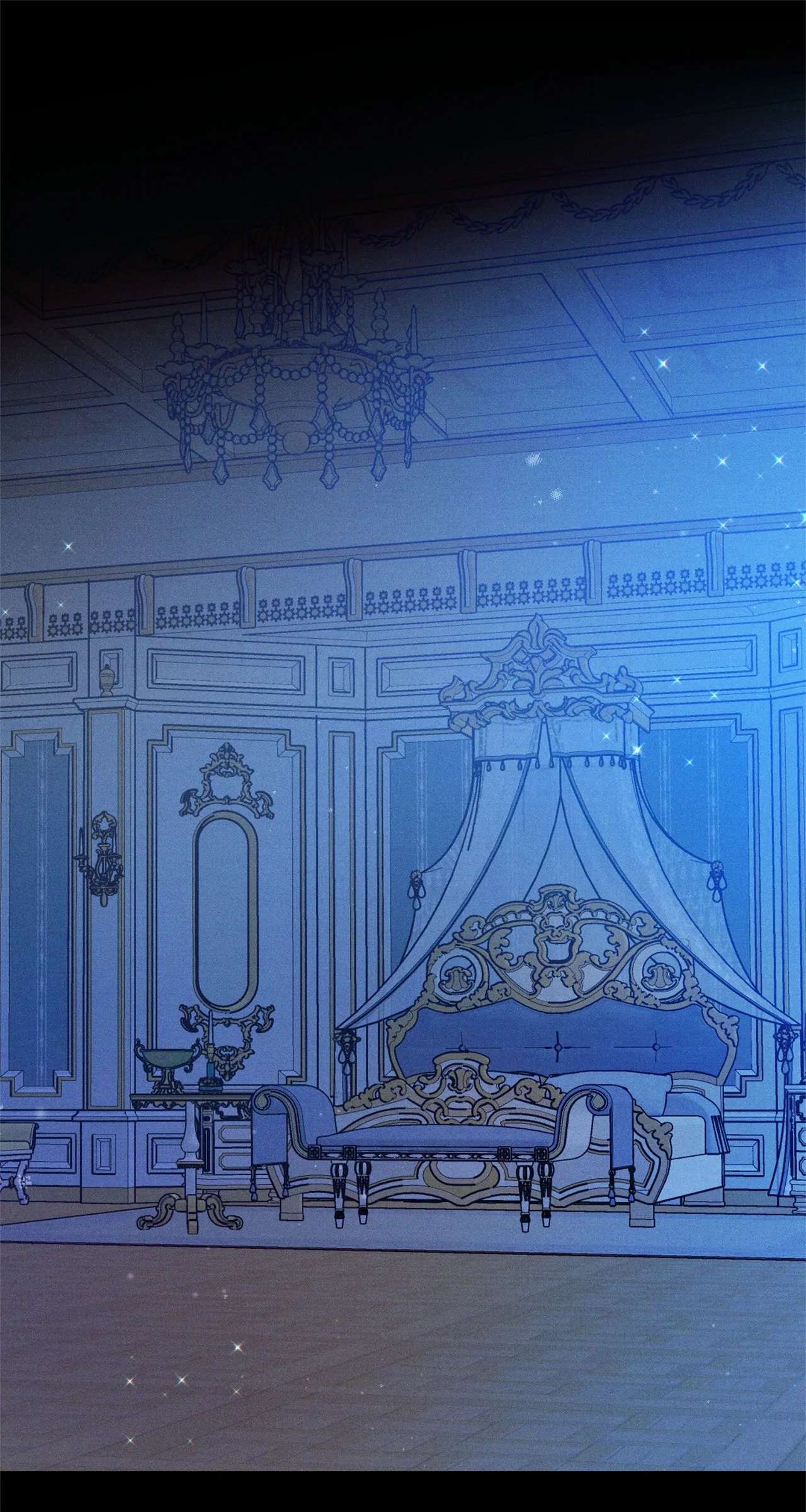 The Rogue Prince Is Secretly an Omega Chapter 11.1 page 15 - 