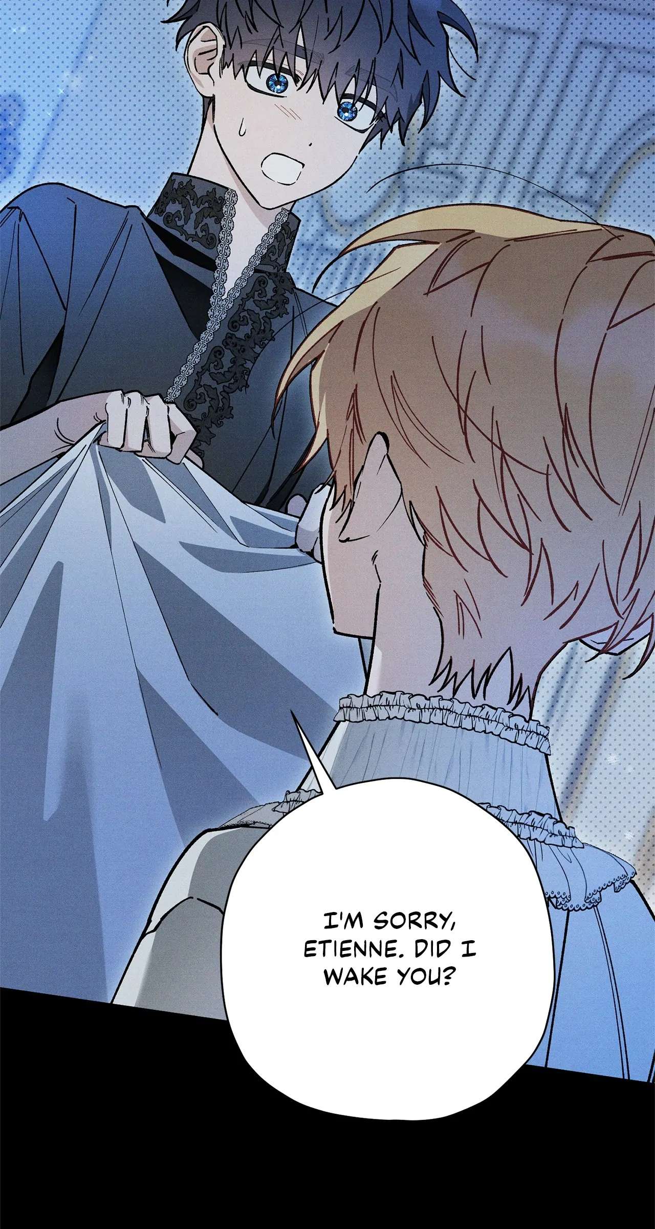 The Rogue Prince Is Secretly an Omega Chapter 11.1 page 18 - 