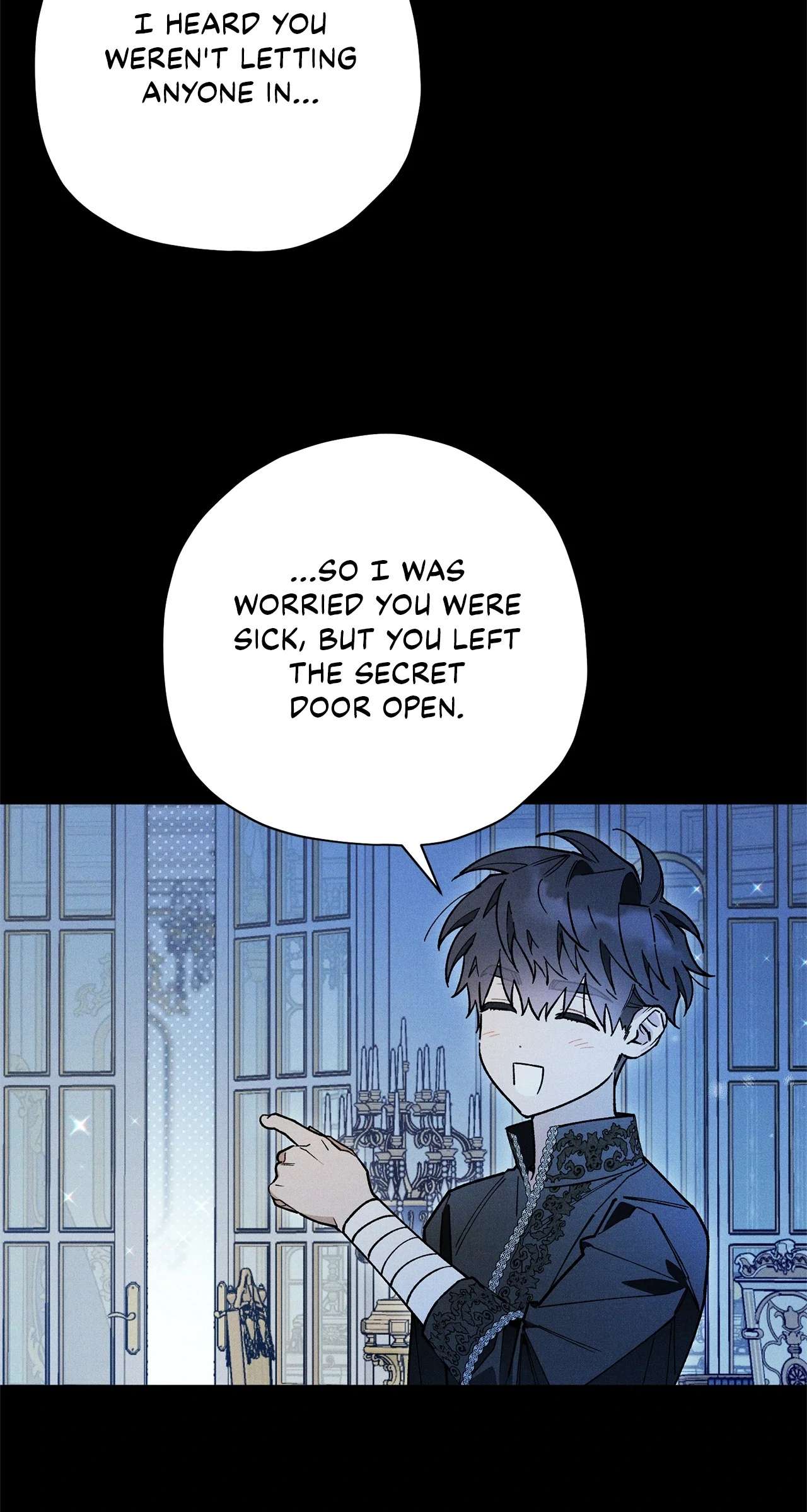 The Rogue Prince Is Secretly an Omega Chapter 11.1 page 20 - 