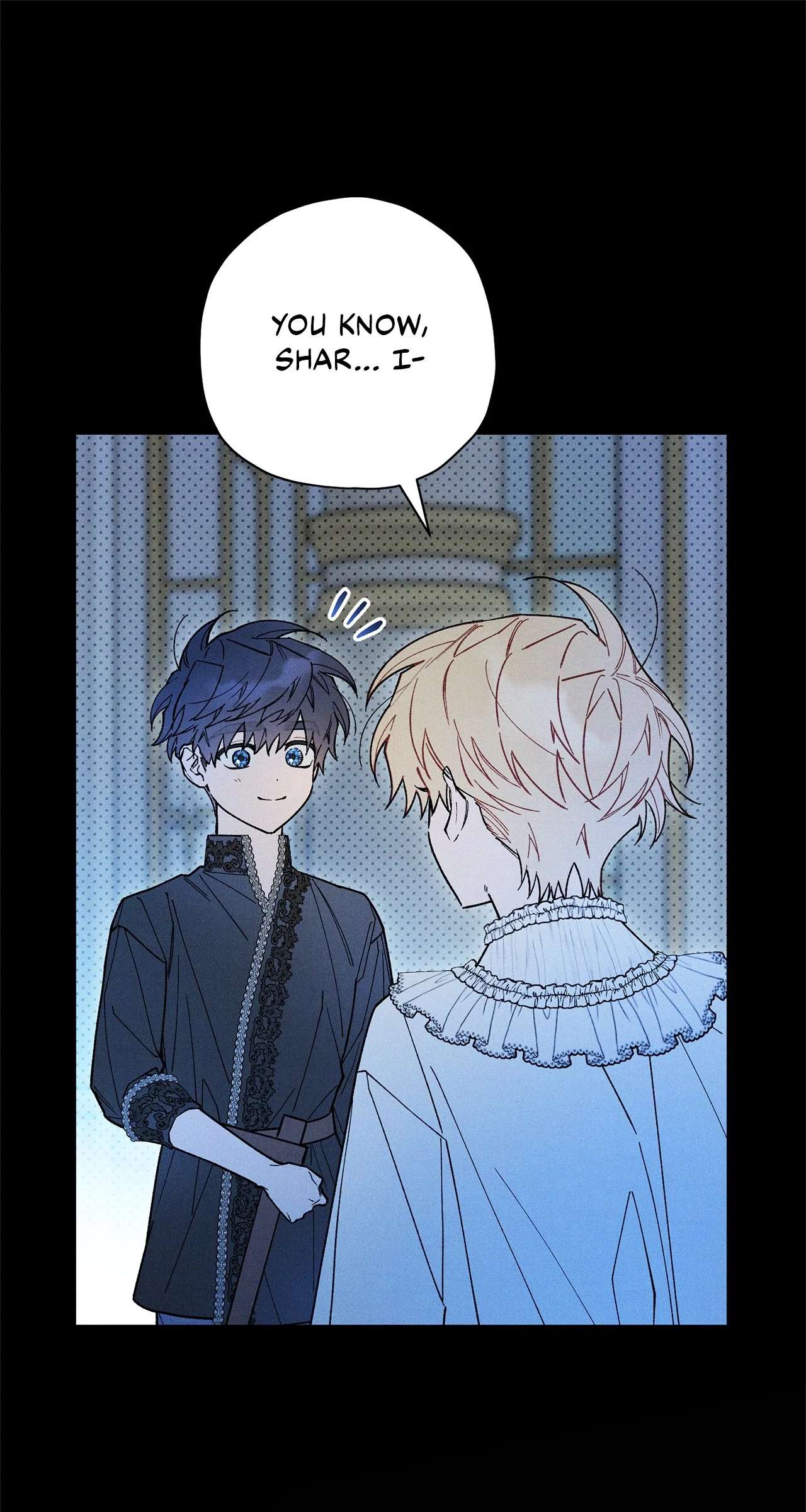 The Rogue Prince Is Secretly an Omega Chapter 11.1 page 22 - 