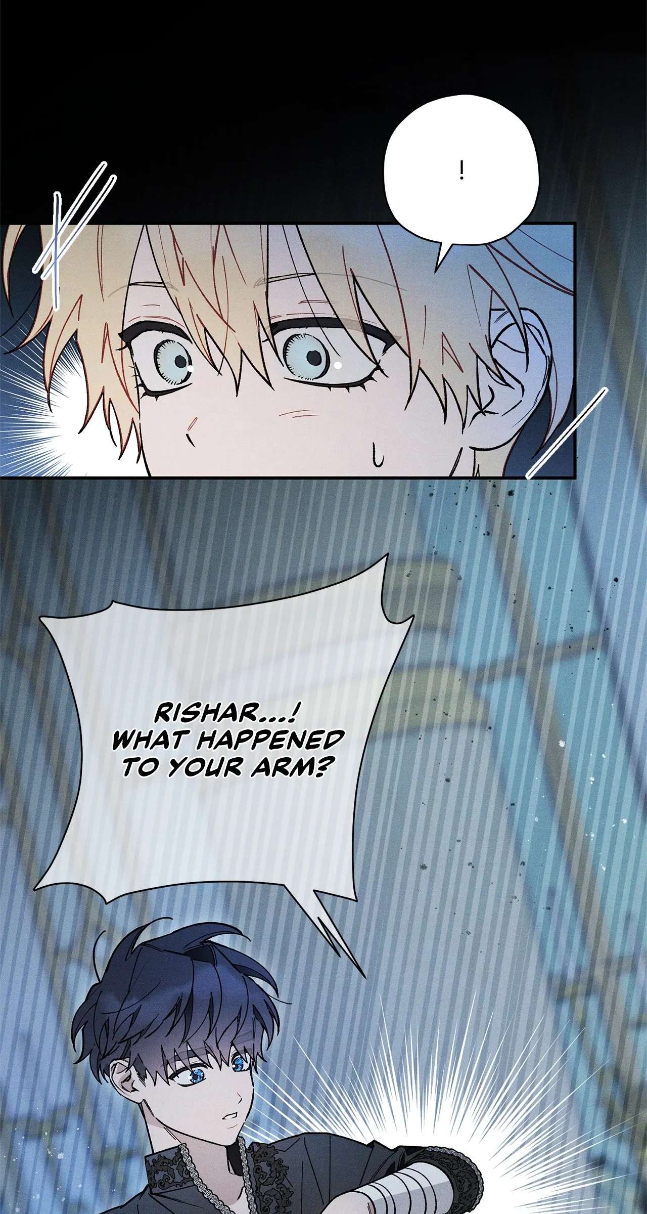 The Rogue Prince Is Secretly an Omega Chapter 11.1 page 23 - 