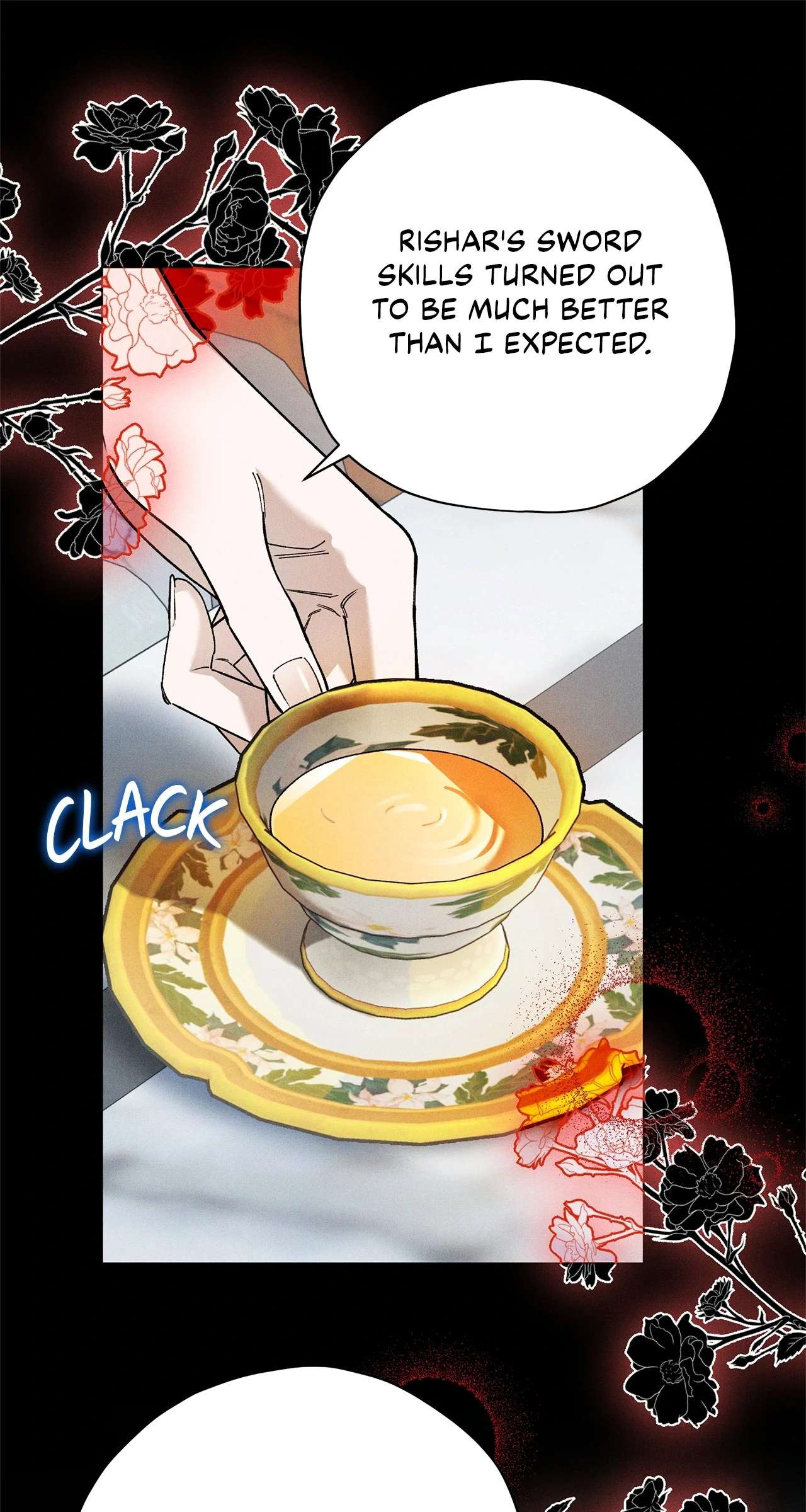 The Rogue Prince Is Secretly an Omega Chapter 11.1 page 30 - 