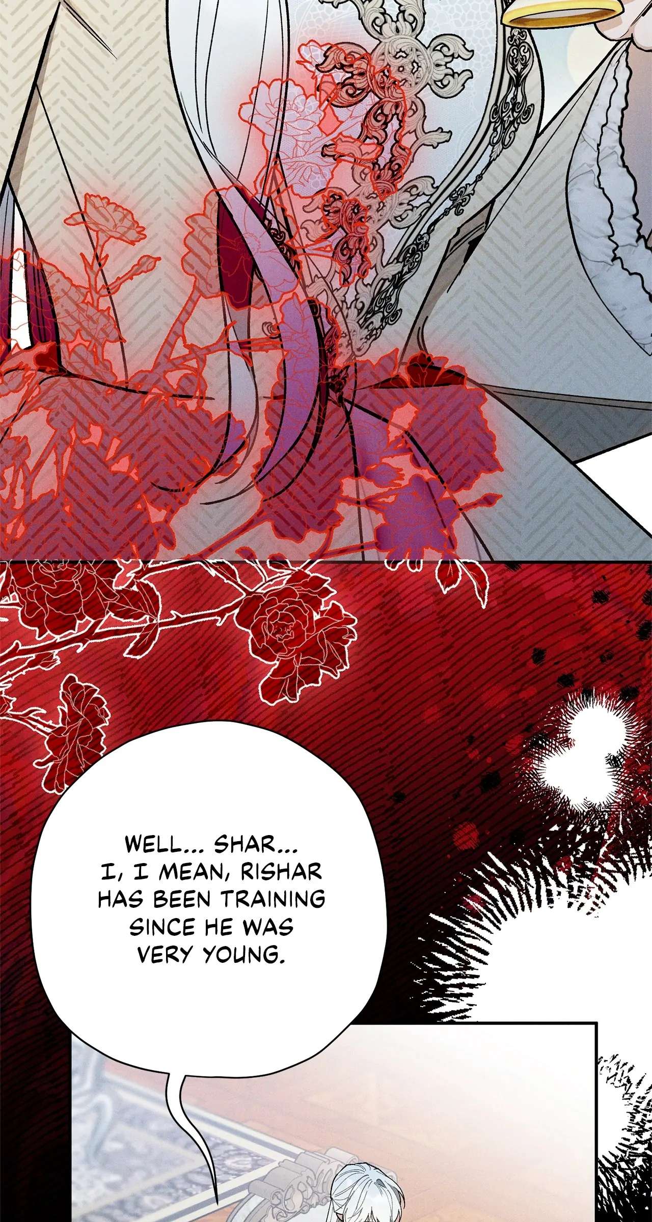 The Rogue Prince Is Secretly an Omega Chapter 11.1 page 32 - 