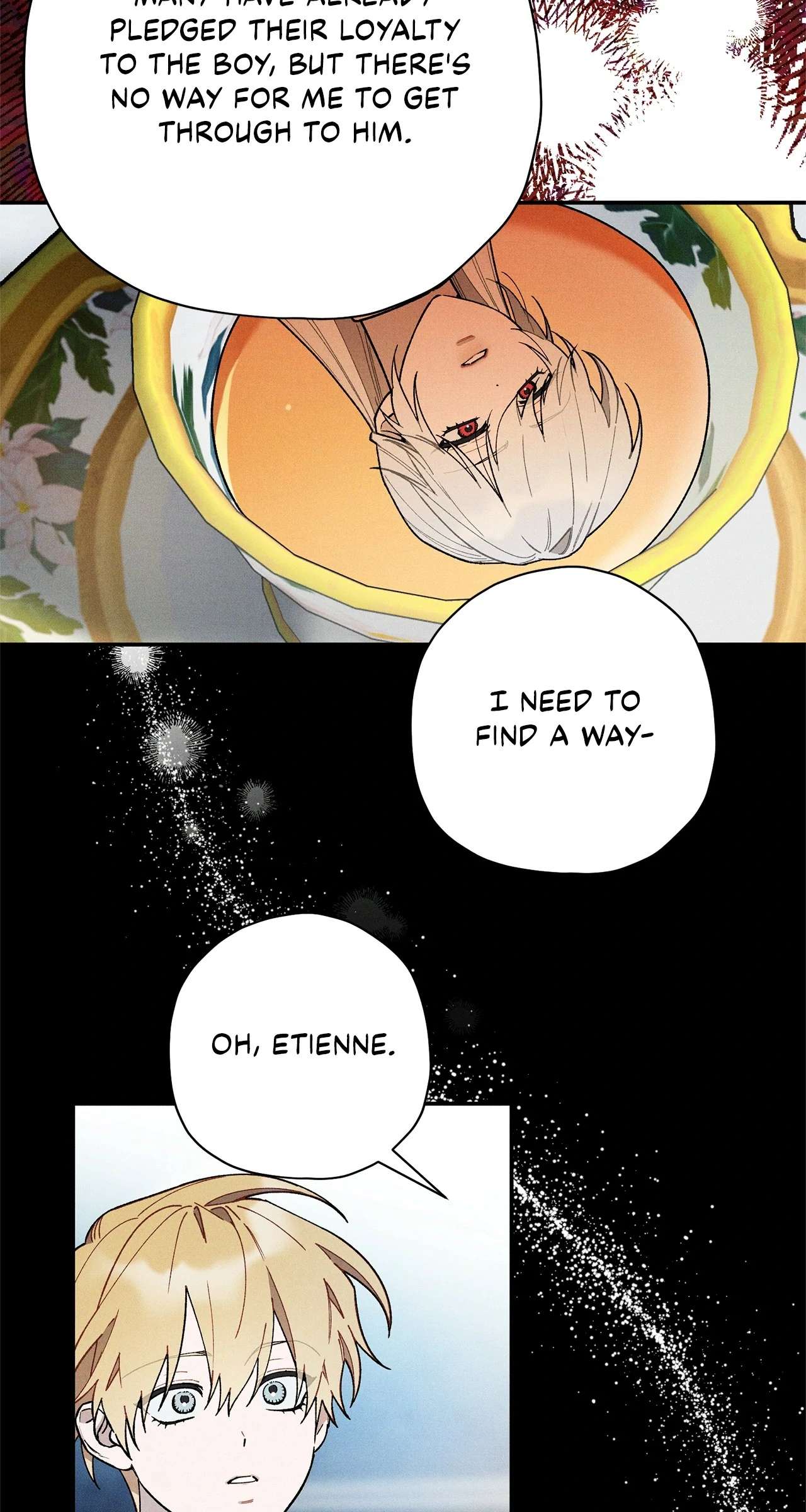 The Rogue Prince Is Secretly an Omega Chapter 11.1 page 34 - 