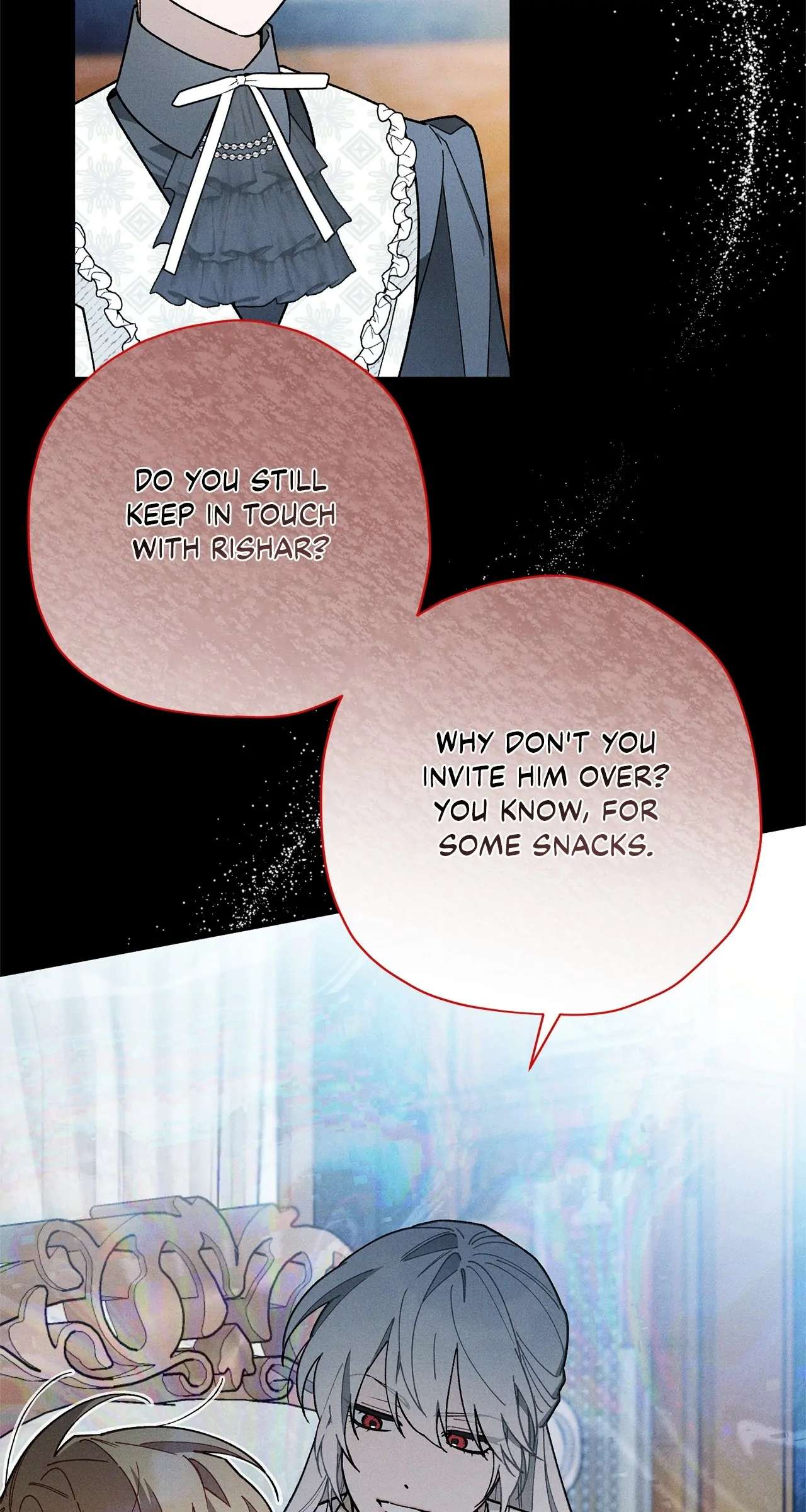 The Rogue Prince Is Secretly an Omega Chapter 11.1 page 35 - 