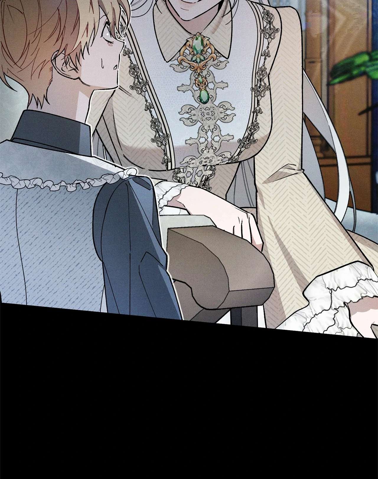 The Rogue Prince Is Secretly an Omega Chapter 11.1 page 36 - 