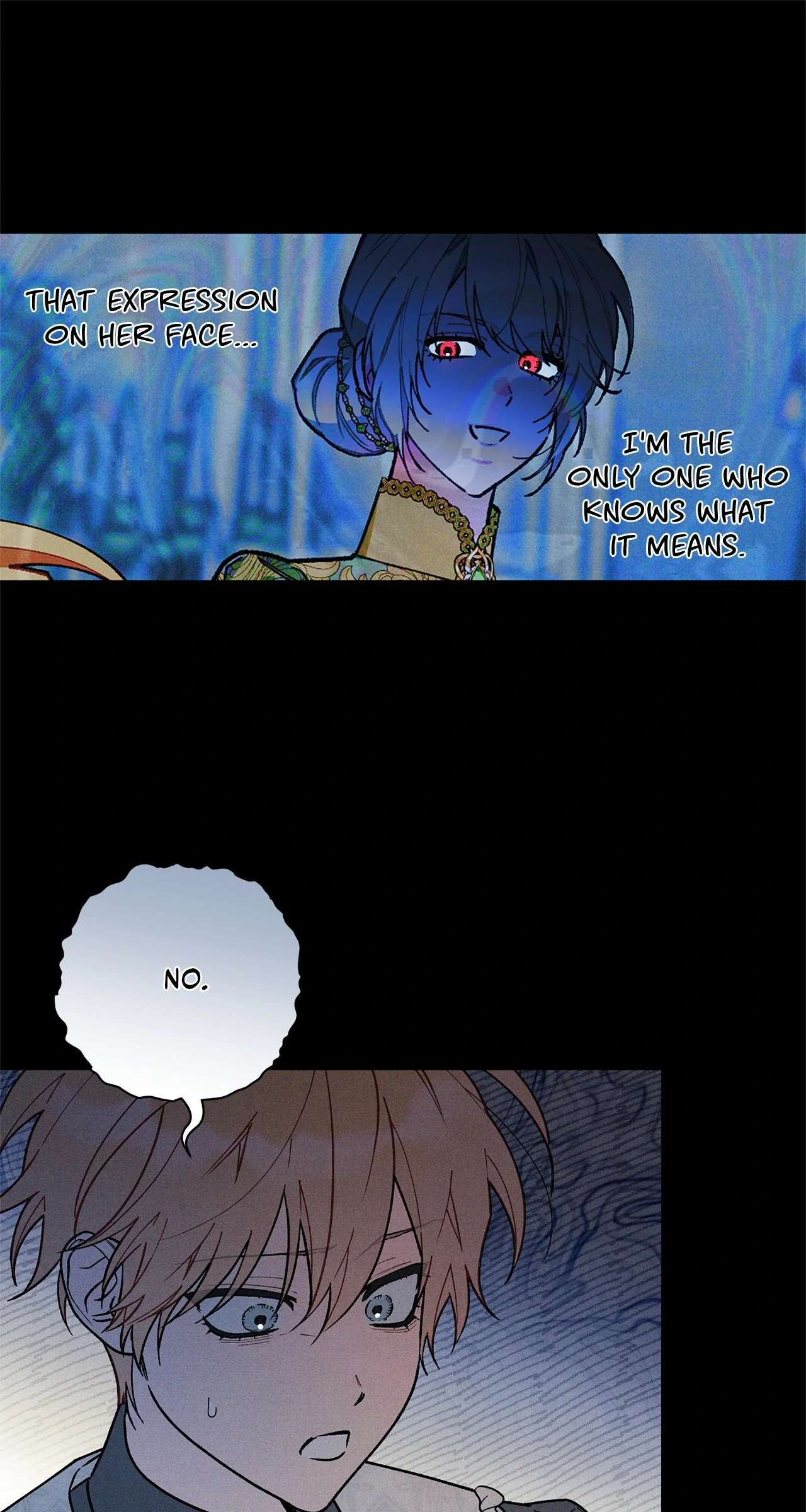 The Rogue Prince Is Secretly an Omega Chapter 11.1 page 37 - 