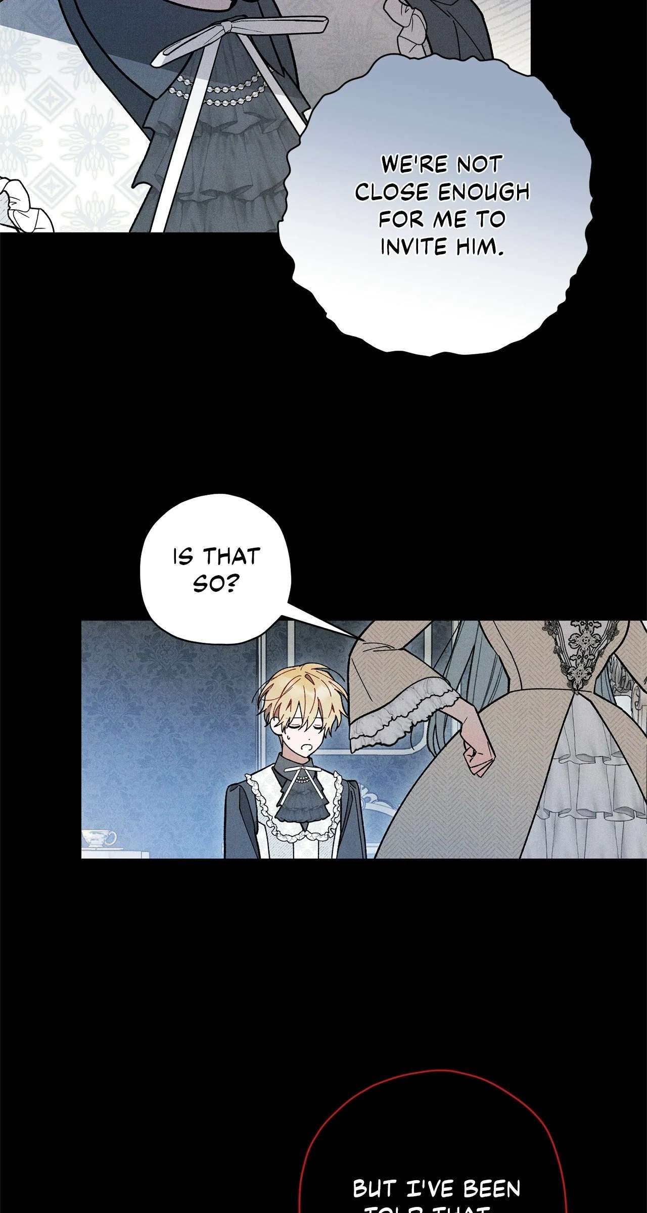 The Rogue Prince Is Secretly an Omega Chapter 11.1 page 38 - 