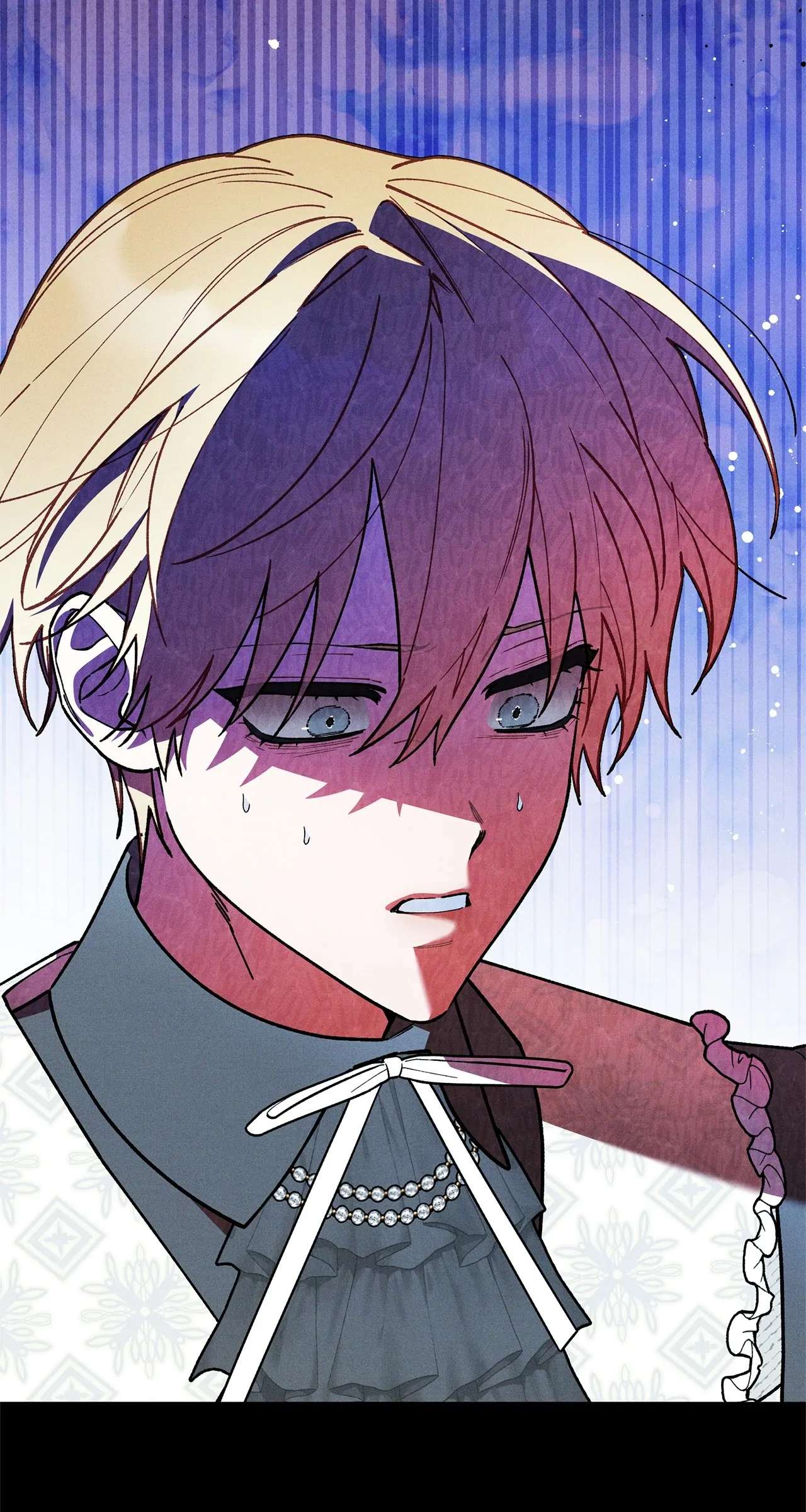 The Rogue Prince Is Secretly an Omega Chapter 11.1 page 40 - 