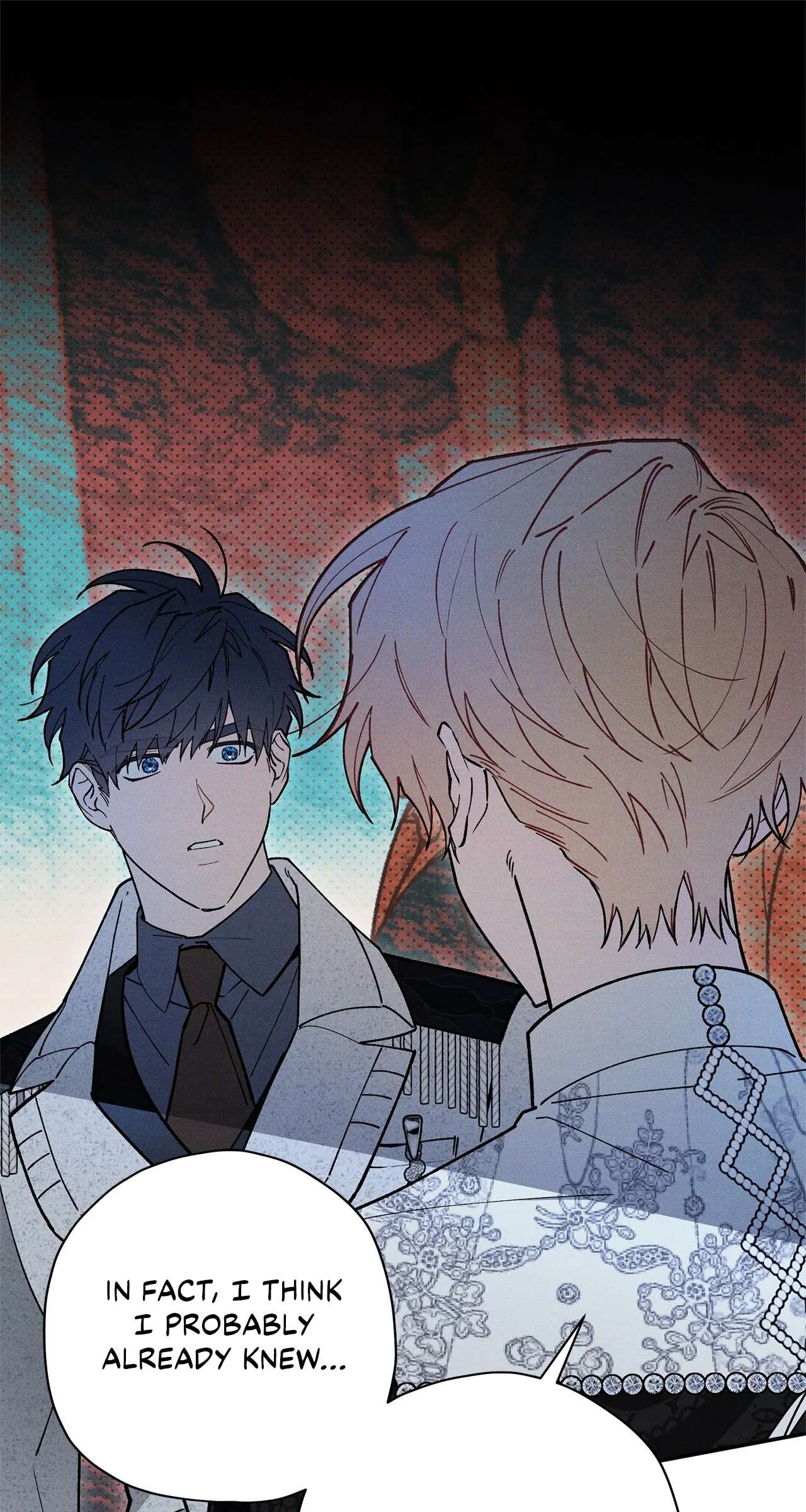 The Rogue Prince Is Secretly an Omega Chapter 11.1 page 42 - 