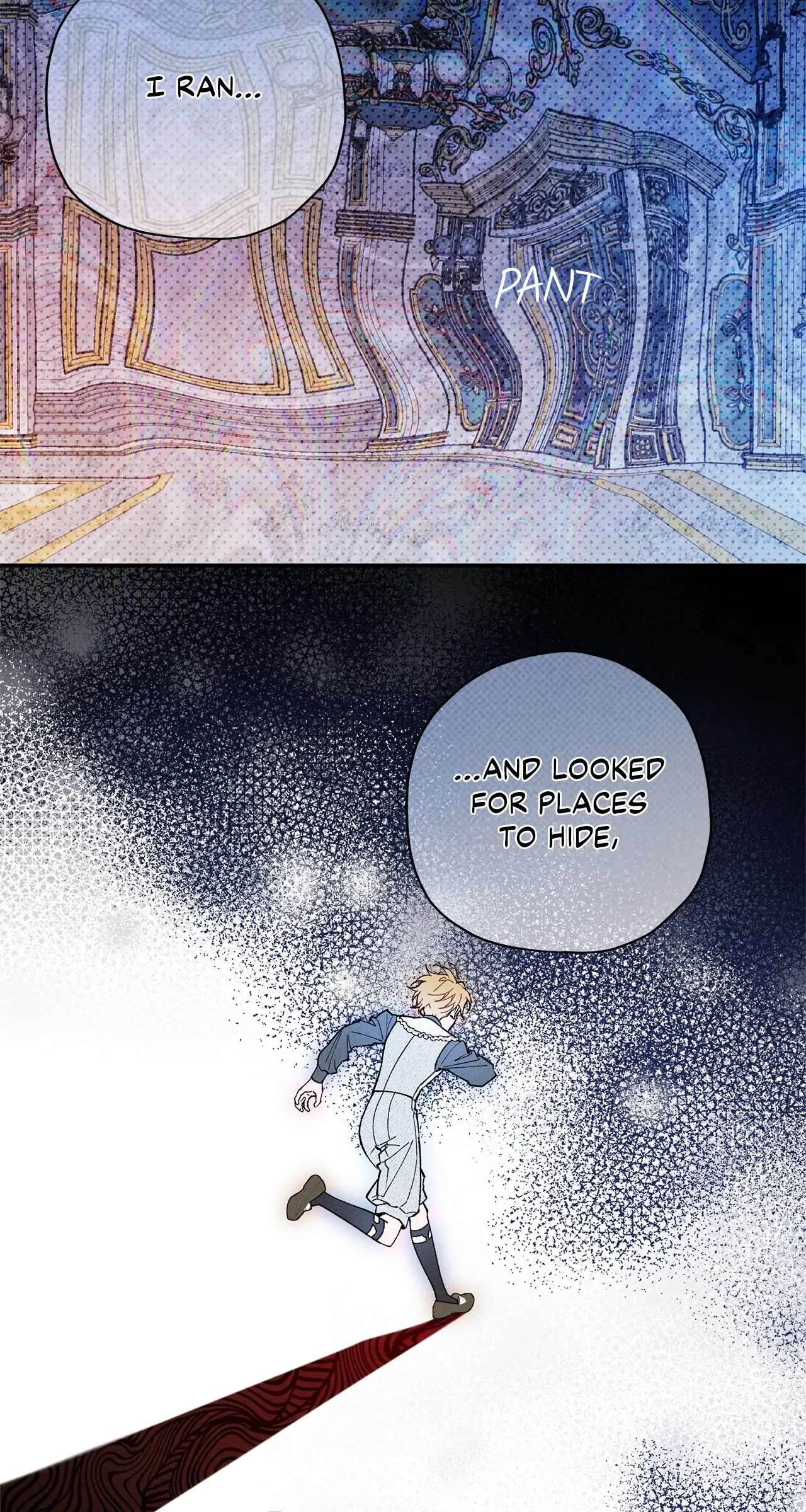 The Rogue Prince Is Secretly an Omega Chapter 11.1 page 44 - 
