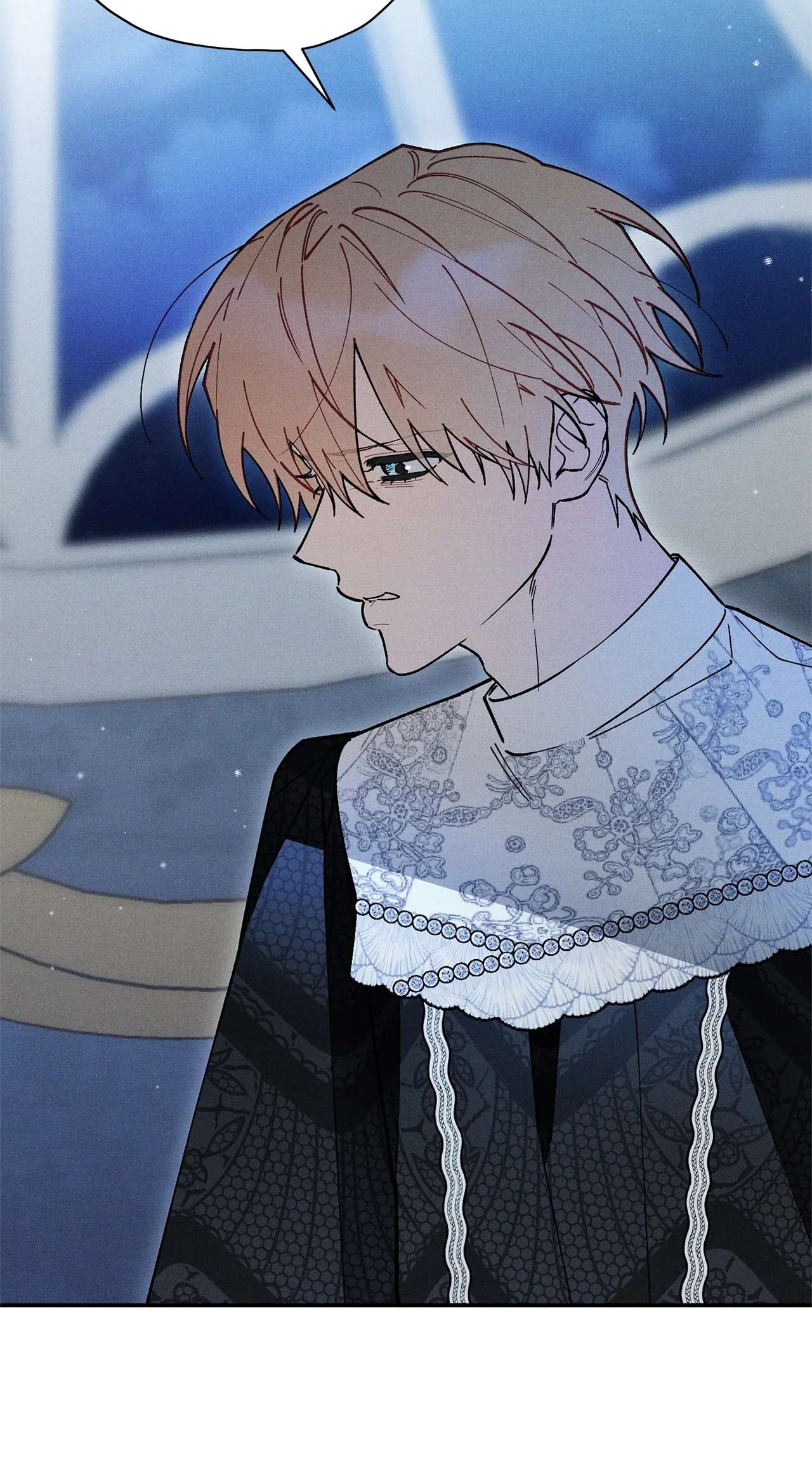 The Rogue Prince Is Secretly an Omega Chapter 11.1 page 48 - 