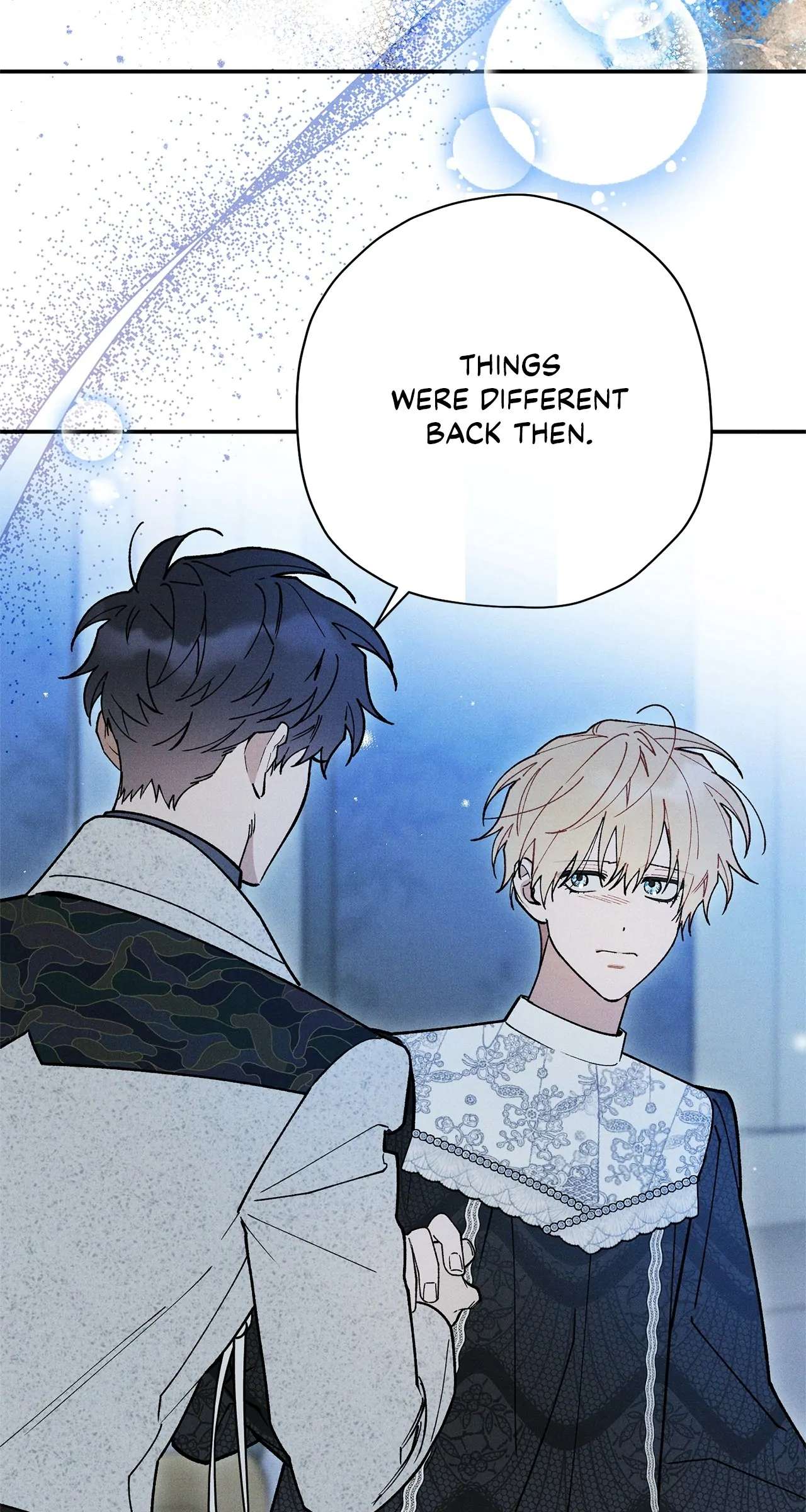 The Rogue Prince Is Secretly an Omega Chapter 11.1 page 51 - 
