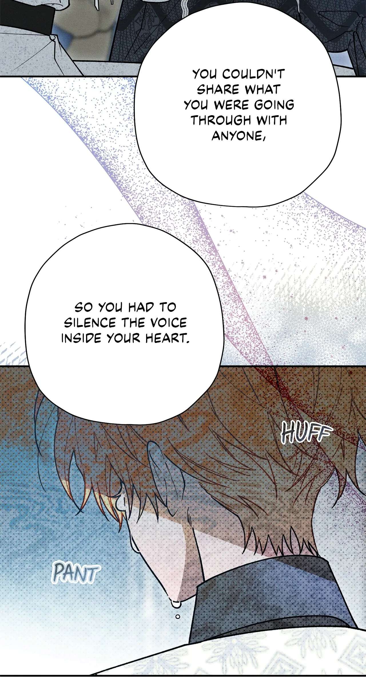 The Rogue Prince Is Secretly an Omega Chapter 11.1 page 52 - 