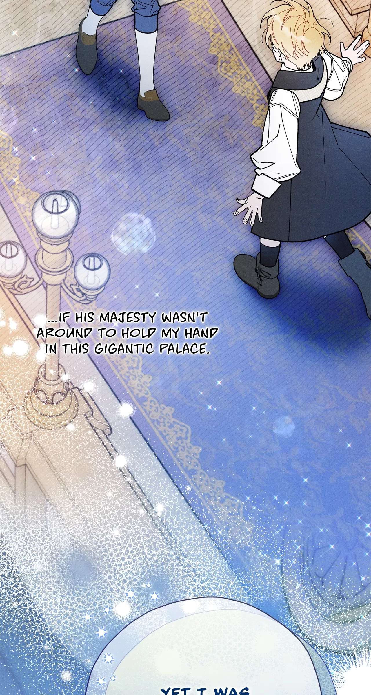 The Rogue Prince Is Secretly an Omega Chapter 11.1 page 62 - 