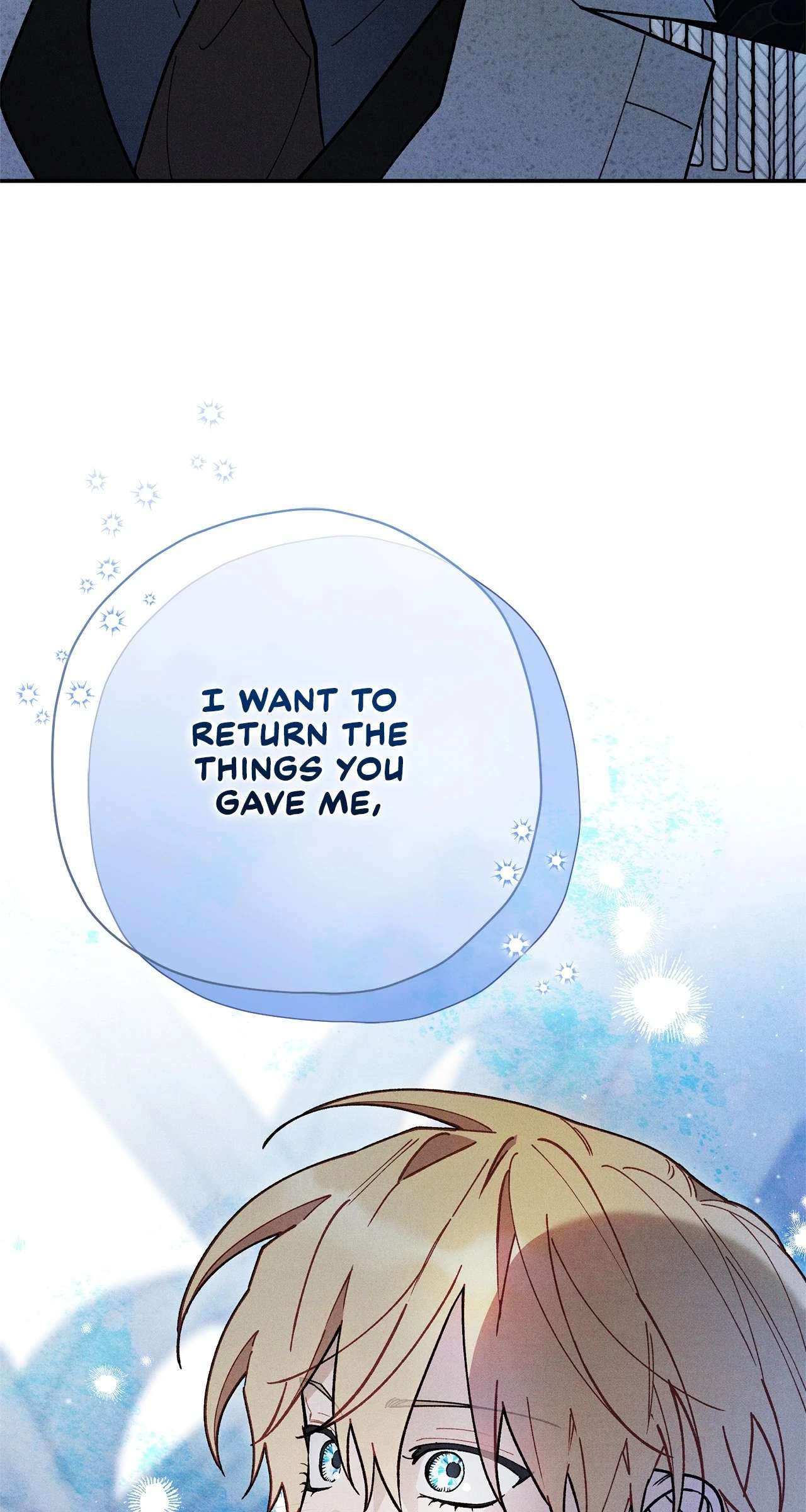 The Rogue Prince Is Secretly an Omega Chapter 11.1 page 64 - 