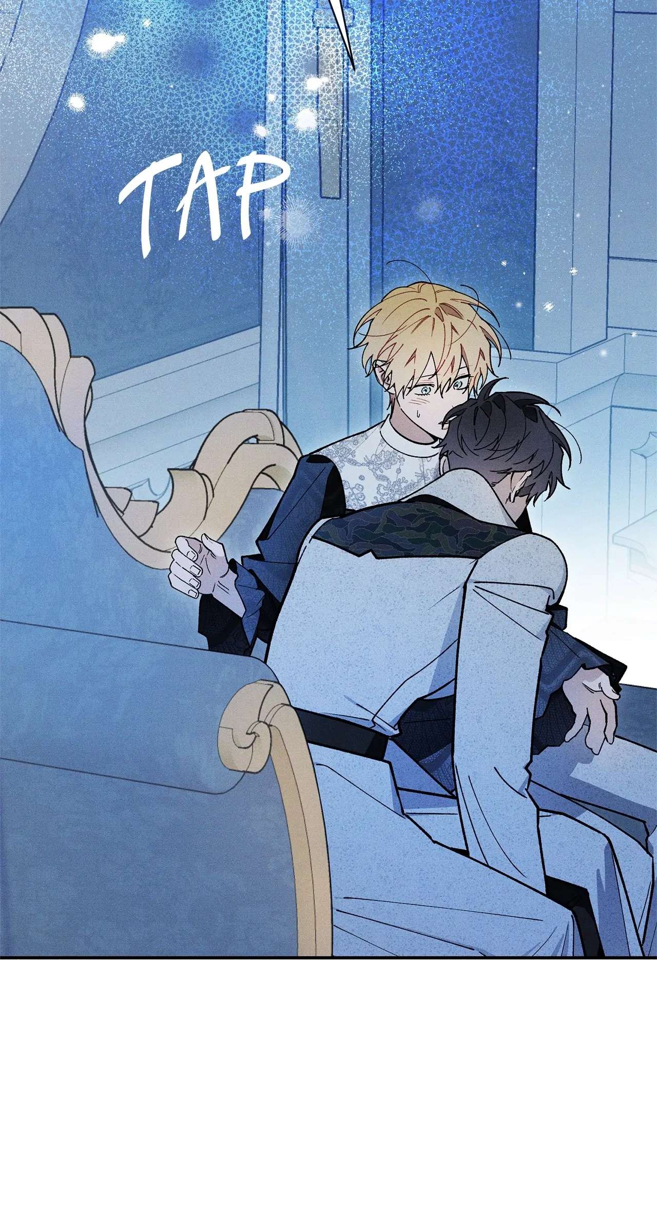 The Rogue Prince Is Secretly an Omega Chapter 11.1 page 66 - 