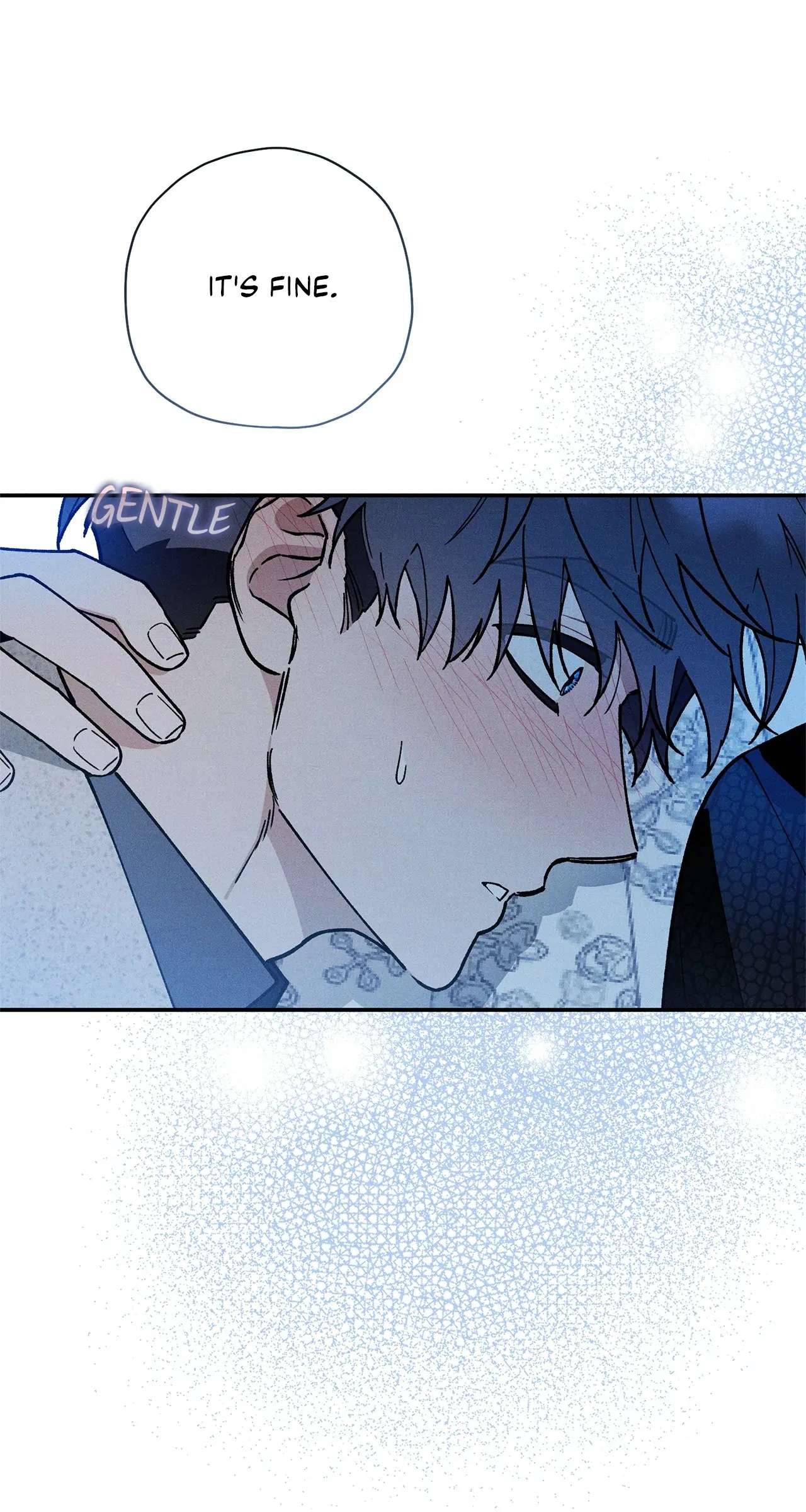 The Rogue Prince Is Secretly an Omega Chapter 11.1 page 70 - 