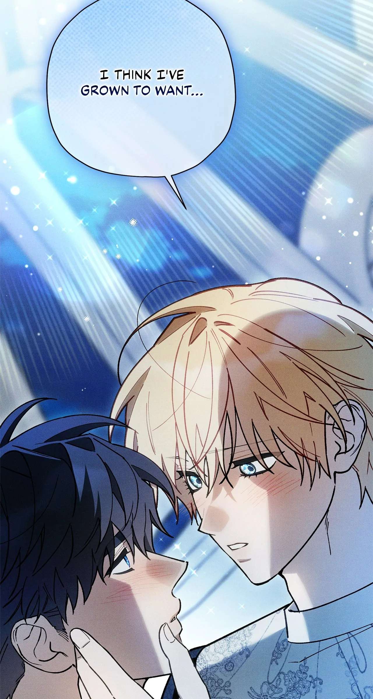The Rogue Prince Is Secretly an Omega Chapter 11.1 page 72 - 
