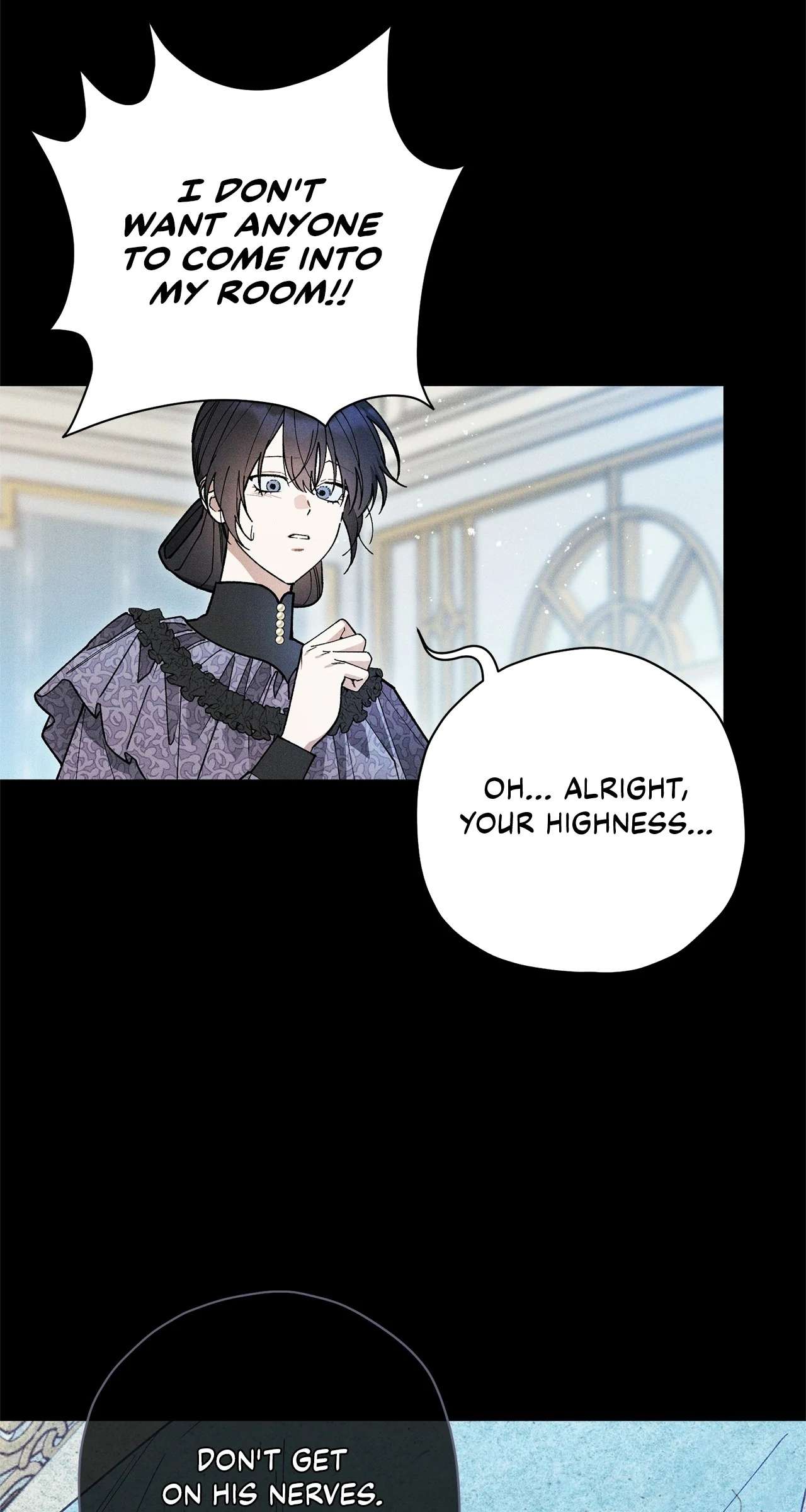 The Rogue Prince Is Secretly an Omega Chapter 11.1 page 10 - 