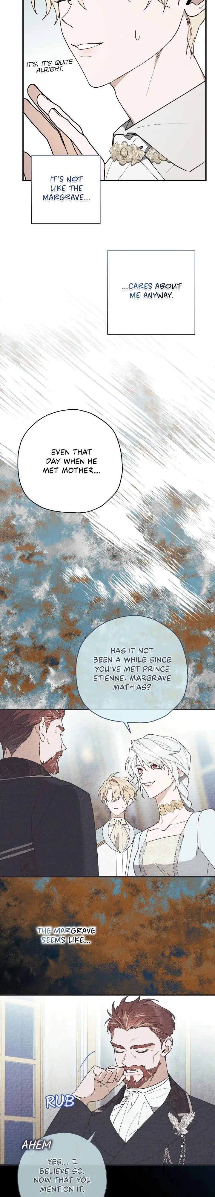 The Rogue Prince Is Secretly an Omega Chapter 11.2 page 11 - 