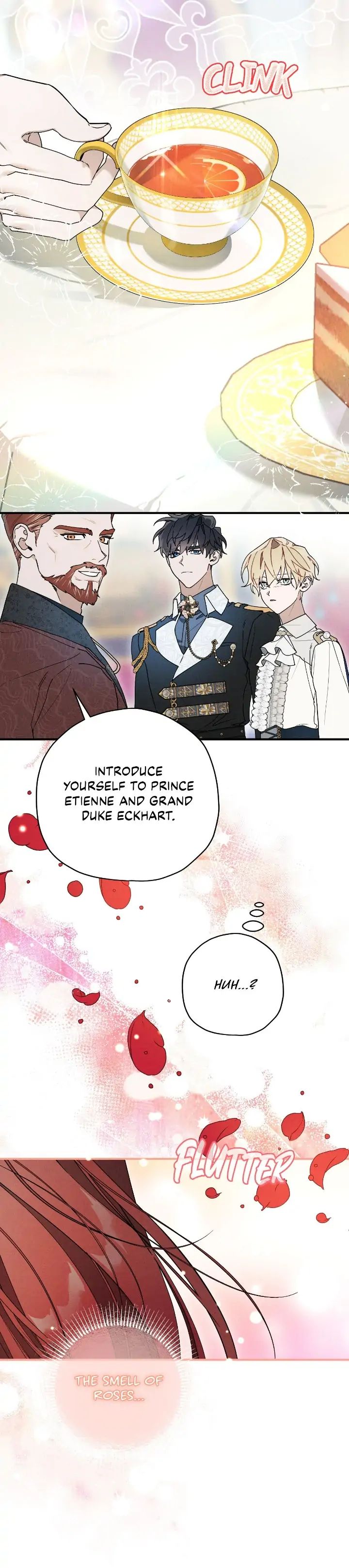 The Rogue Prince Is Secretly an Omega Chapter 11.2 page 14 - 