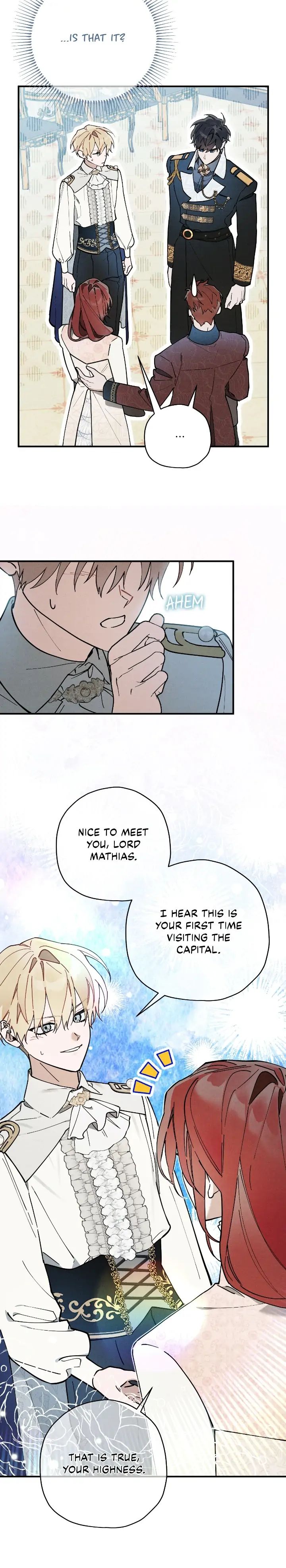 The Rogue Prince Is Secretly an Omega Chapter 11.2 page 16 - 