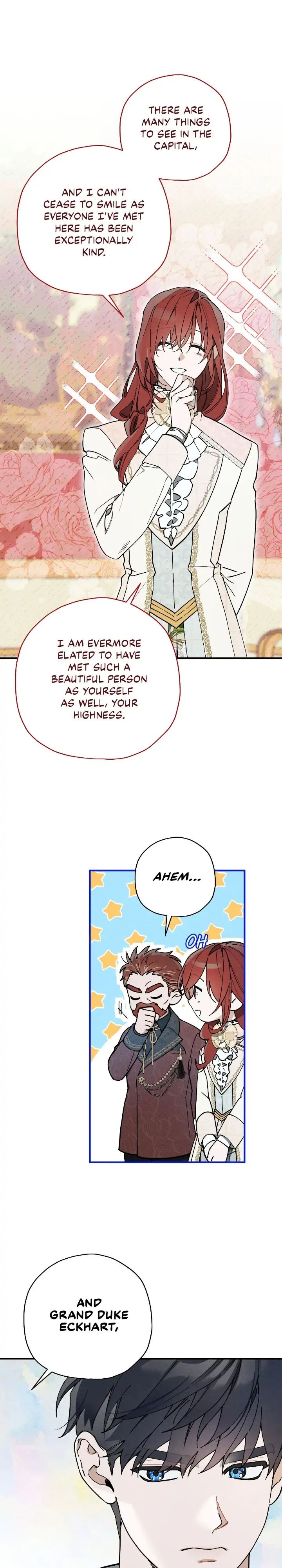 The Rogue Prince Is Secretly an Omega Chapter 11.2 page 17 - 