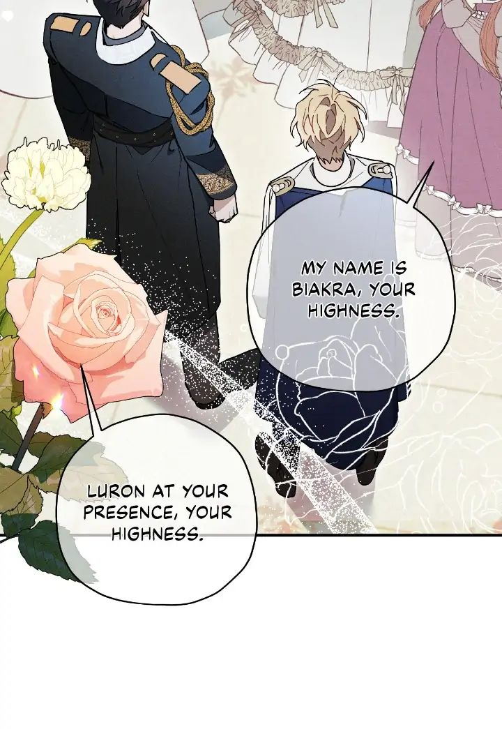 The Rogue Prince Is Secretly an Omega Chapter 11.2 page 3 - 