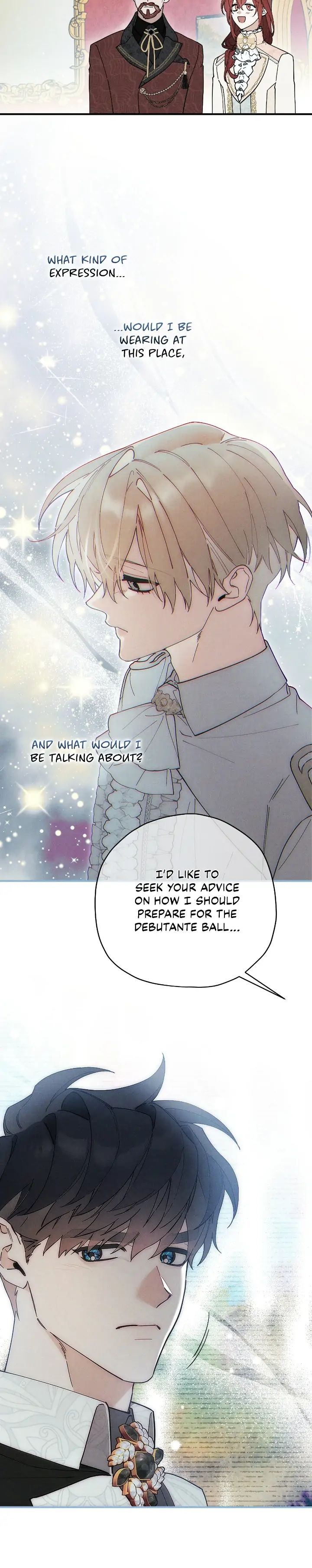 The Rogue Prince Is Secretly an Omega Chapter 11.2 page 21 - 
