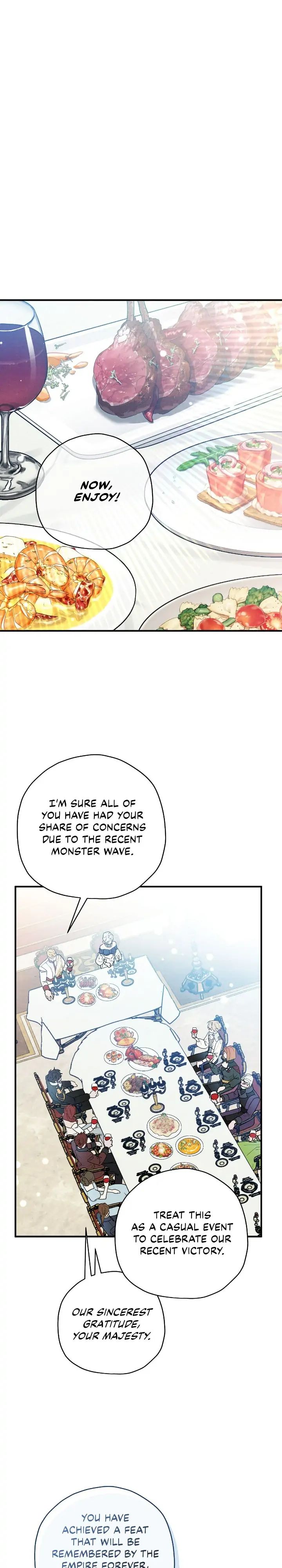 The Rogue Prince Is Secretly an Omega Chapter 11.2 page 28 - 