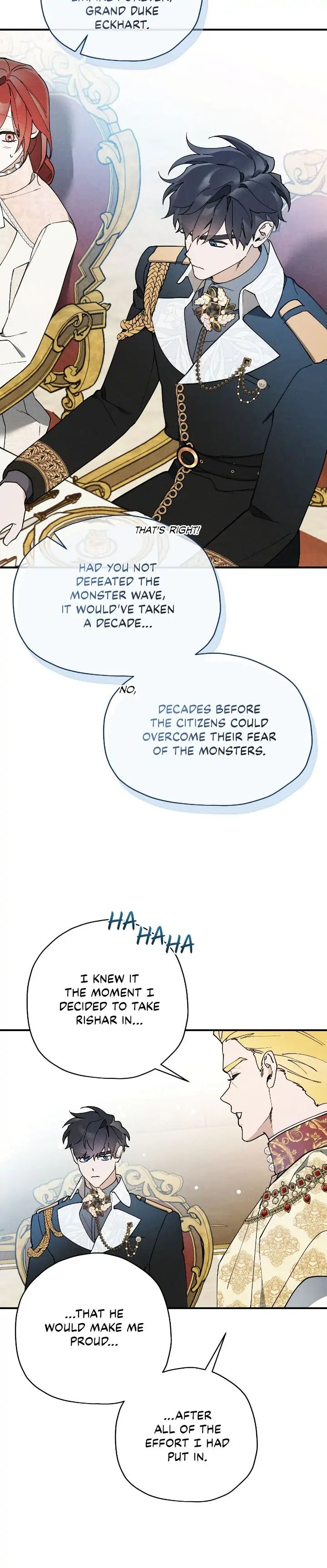 The Rogue Prince Is Secretly an Omega Chapter 11.2 page 29 - 