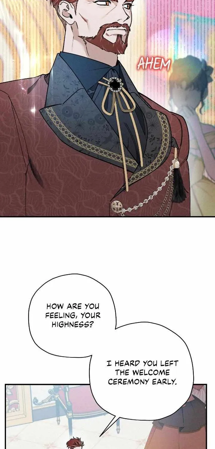 The Rogue Prince Is Secretly an Omega Chapter 11 page 22 - 