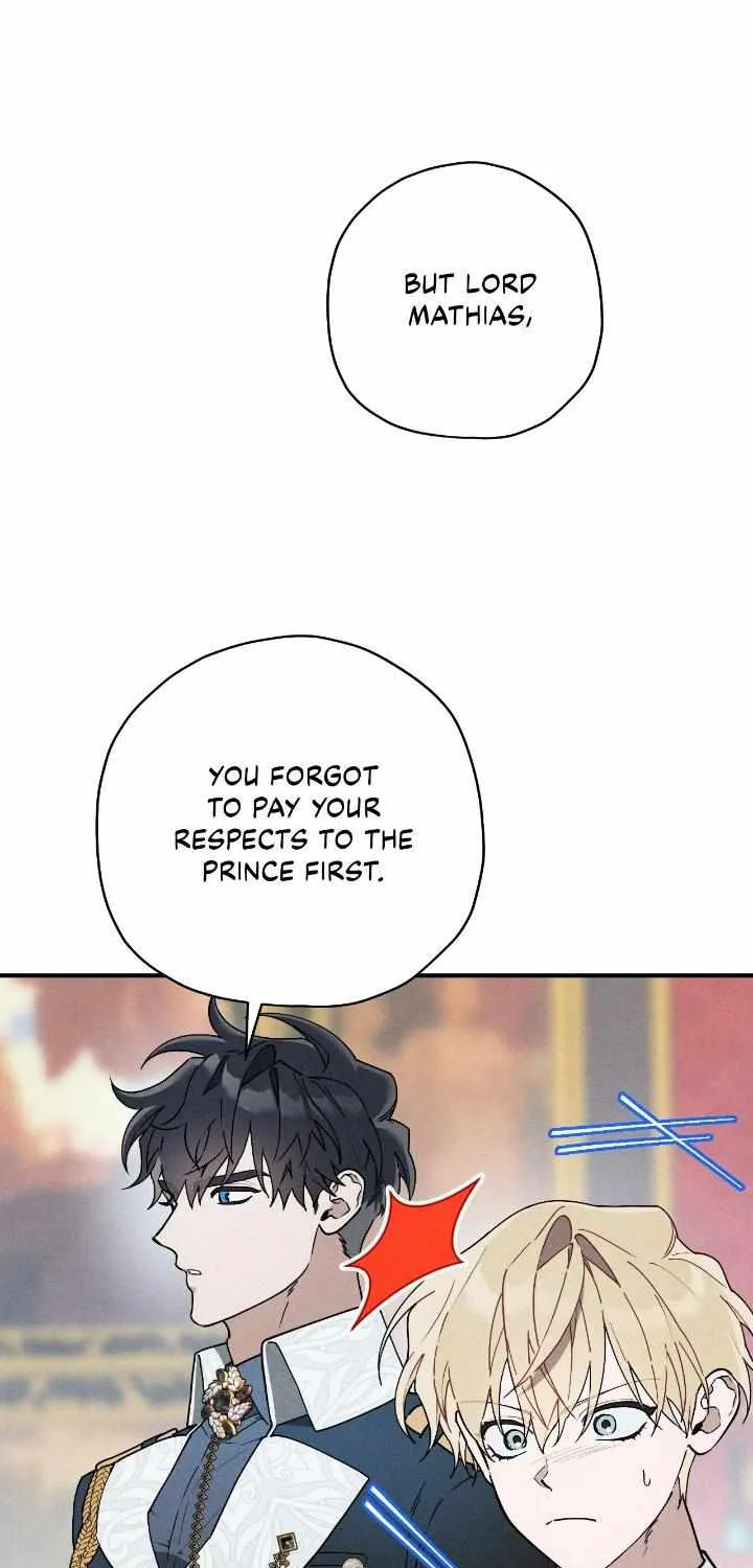 The Rogue Prince Is Secretly an Omega Chapter 11 page 26 - 