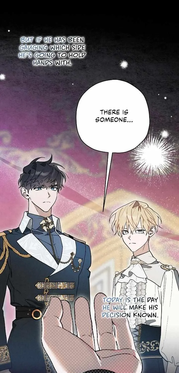 The Rogue Prince Is Secretly an Omega Chapter 11 page 33 - 