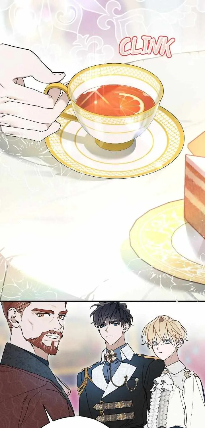 The Rogue Prince Is Secretly an Omega Chapter 11 page 36 - 