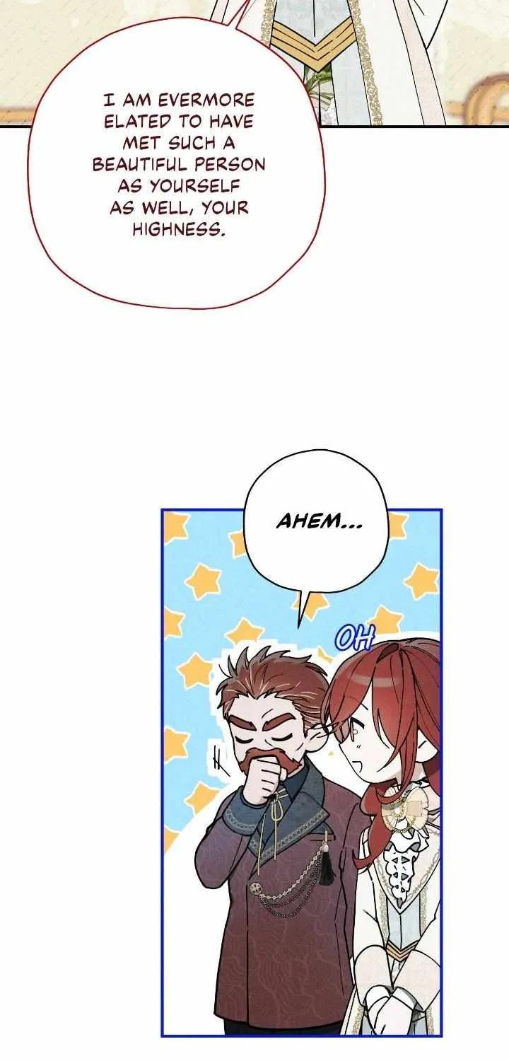 The Rogue Prince Is Secretly an Omega Chapter 11 page 46 - 