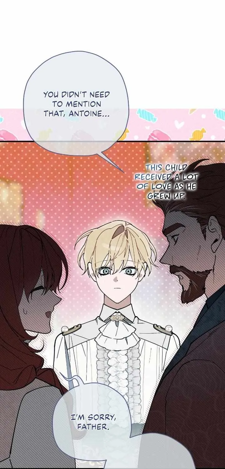 The Rogue Prince Is Secretly an Omega Chapter 11 page 52 - 