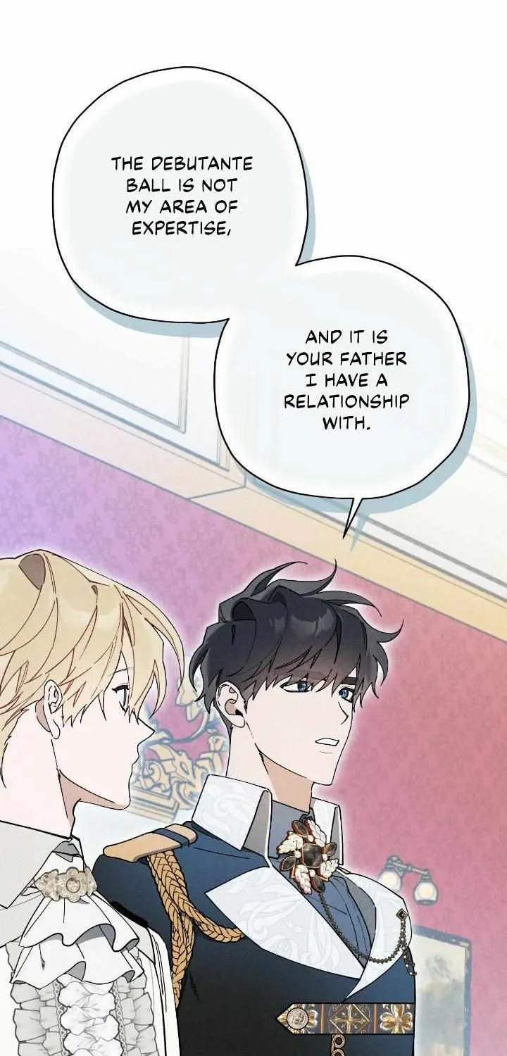 The Rogue Prince Is Secretly an Omega Chapter 11 page 59 - 