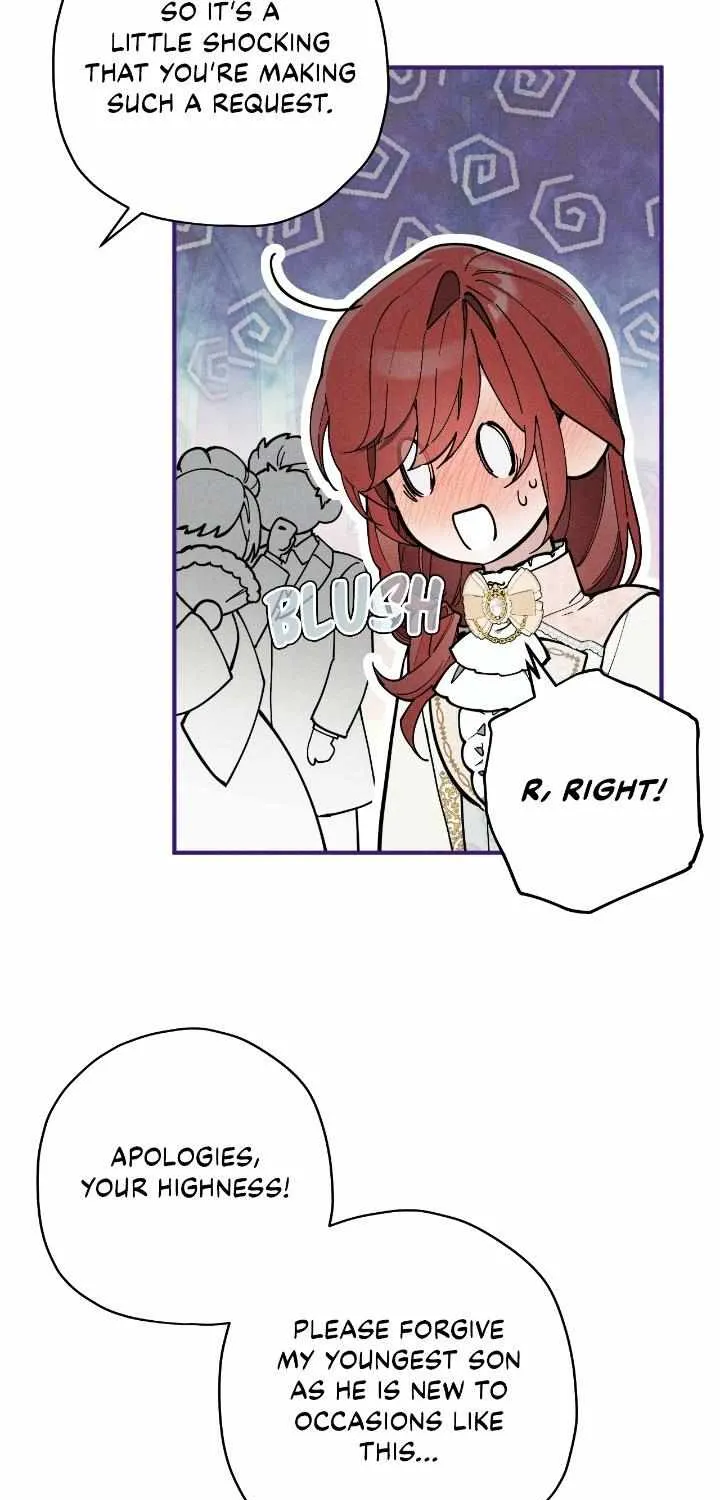 The Rogue Prince Is Secretly an Omega Chapter 11 page 61 - 