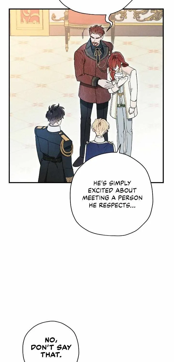 The Rogue Prince Is Secretly an Omega Chapter 11 page 62 - 