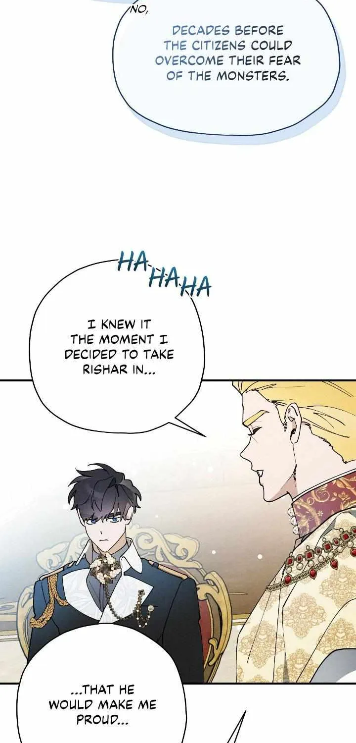 The Rogue Prince Is Secretly an Omega Chapter 11 page 76 - 
