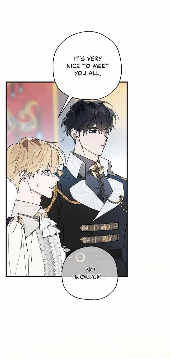 The Rogue Prince Is Secretly an Omega Chapter 11 page 10 - 