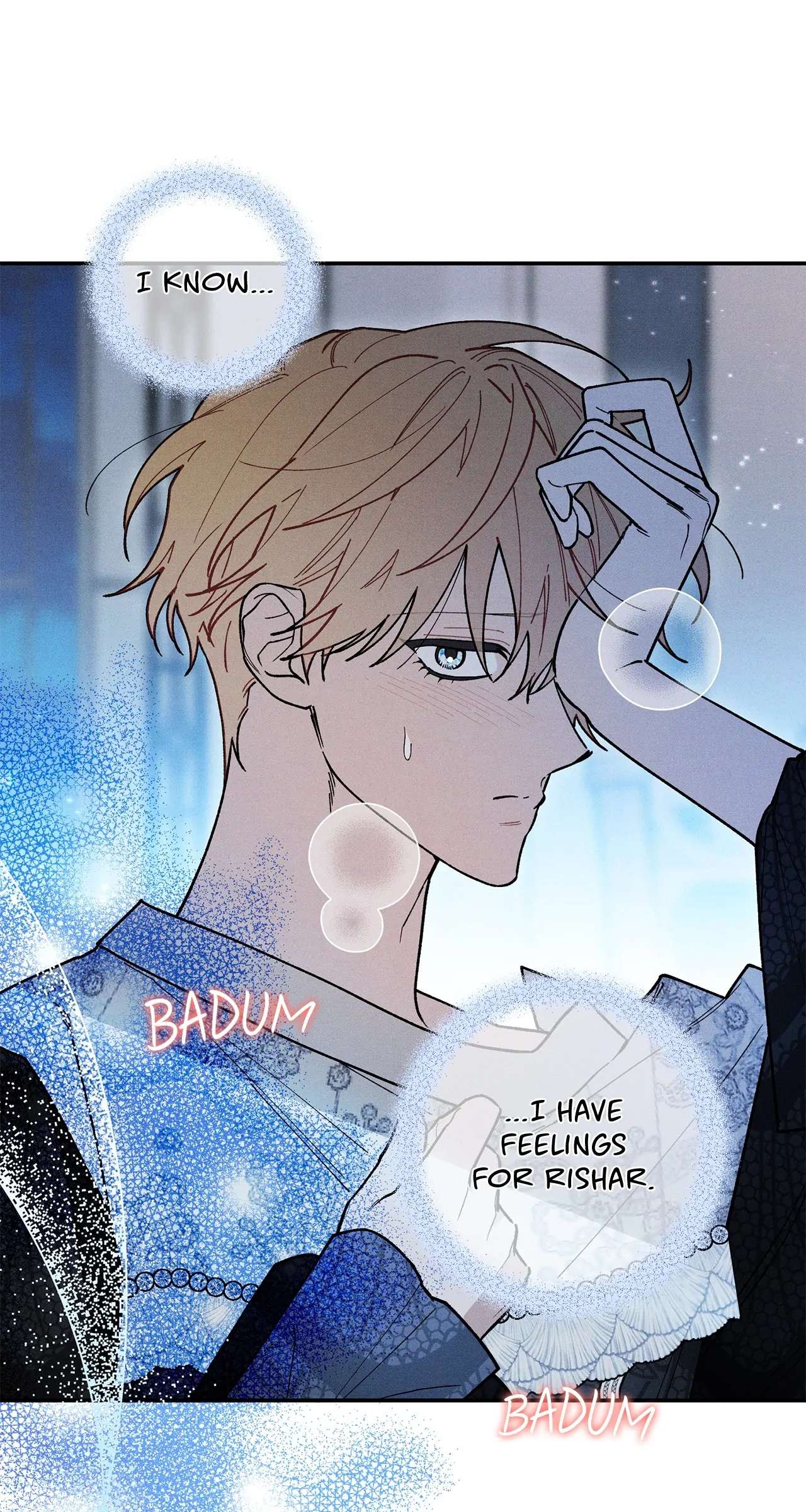 The Rogue Prince Is Secretly an Omega Chapter 12.1 page 19 - 