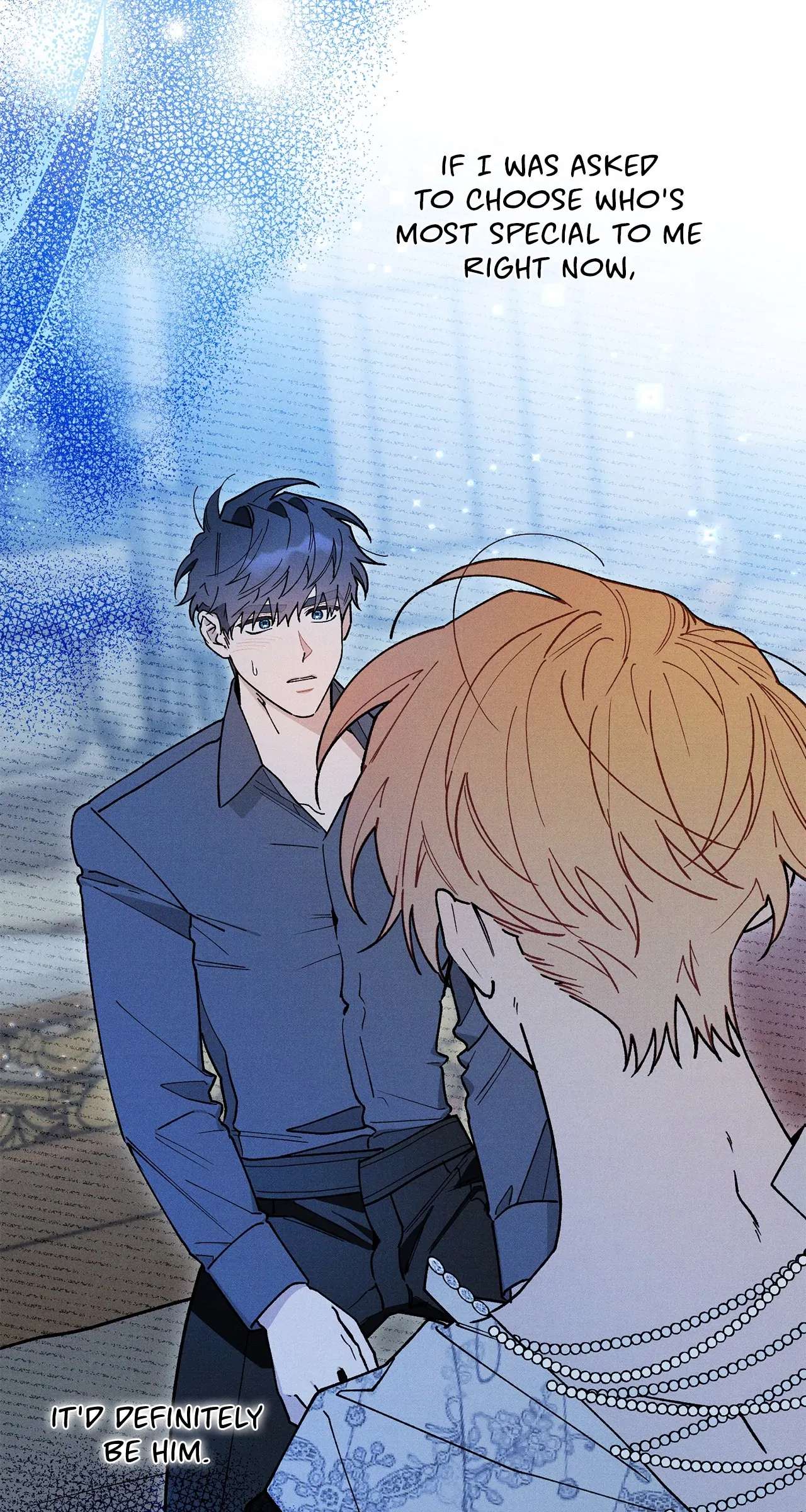 The Rogue Prince Is Secretly an Omega Chapter 12.1 page 20 - 