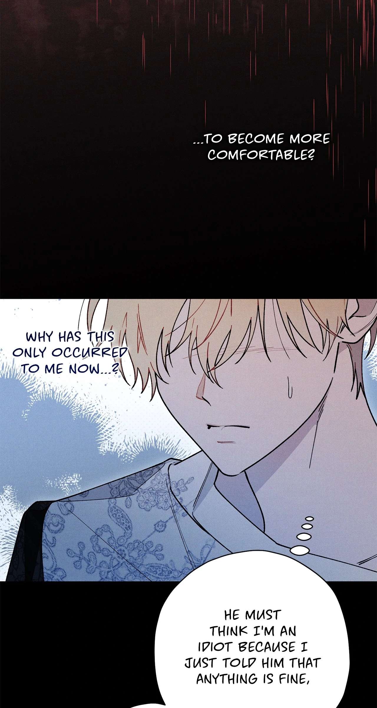 The Rogue Prince Is Secretly an Omega Chapter 12.1 page 23 - 