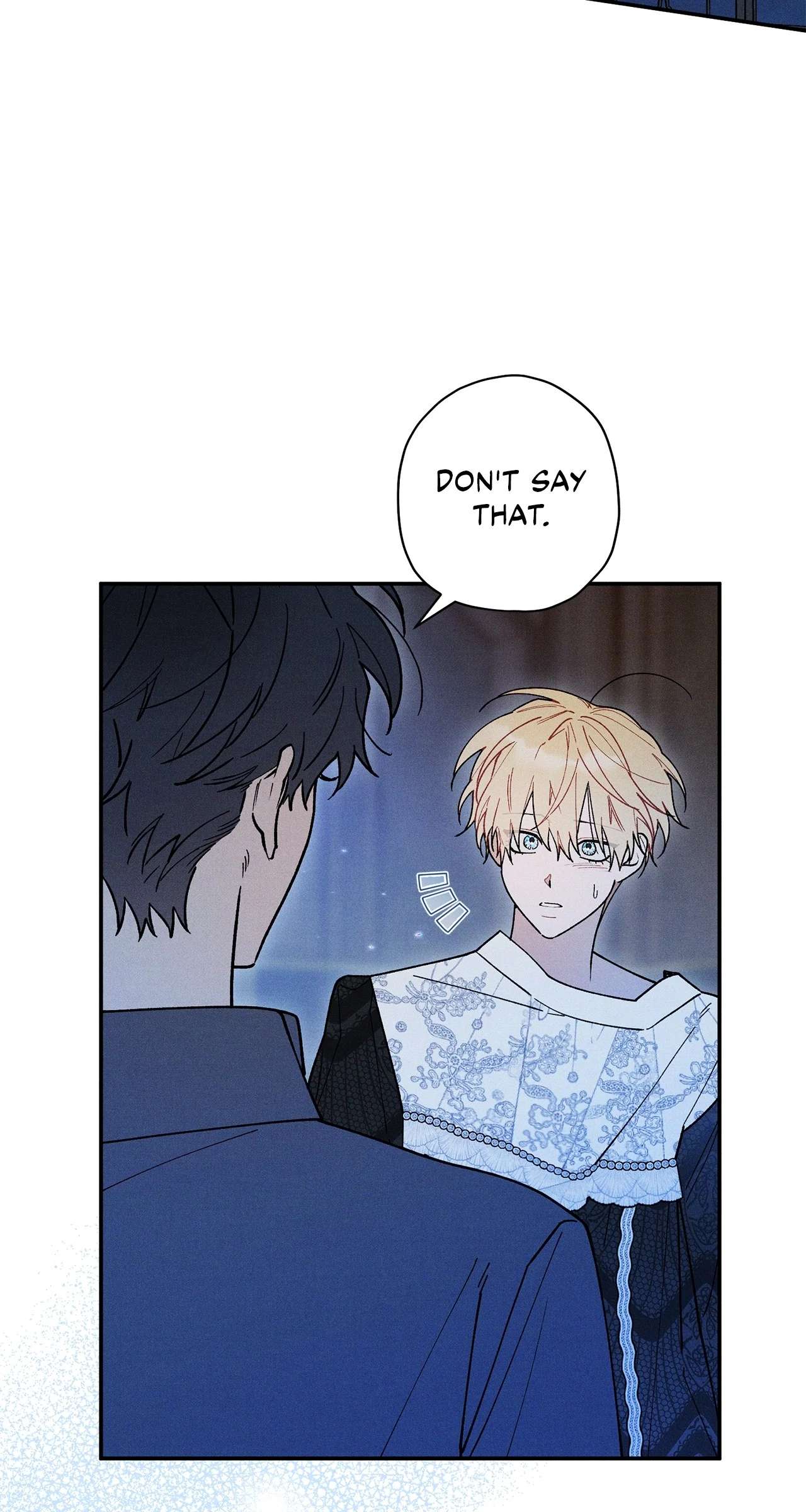 The Rogue Prince Is Secretly an Omega Chapter 12.1 page 25 - 