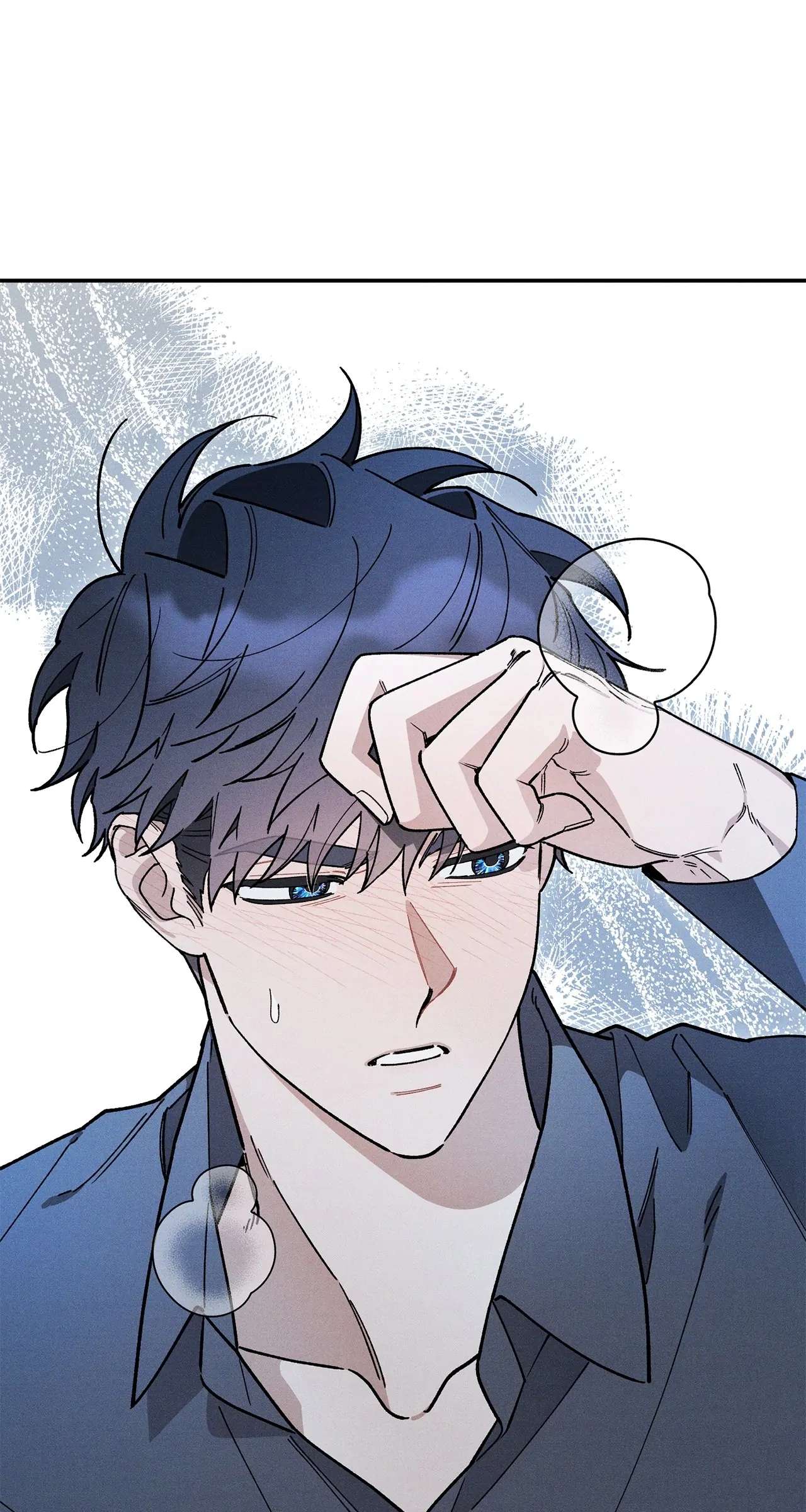 The Rogue Prince Is Secretly an Omega Chapter 12.1 page 27 - 