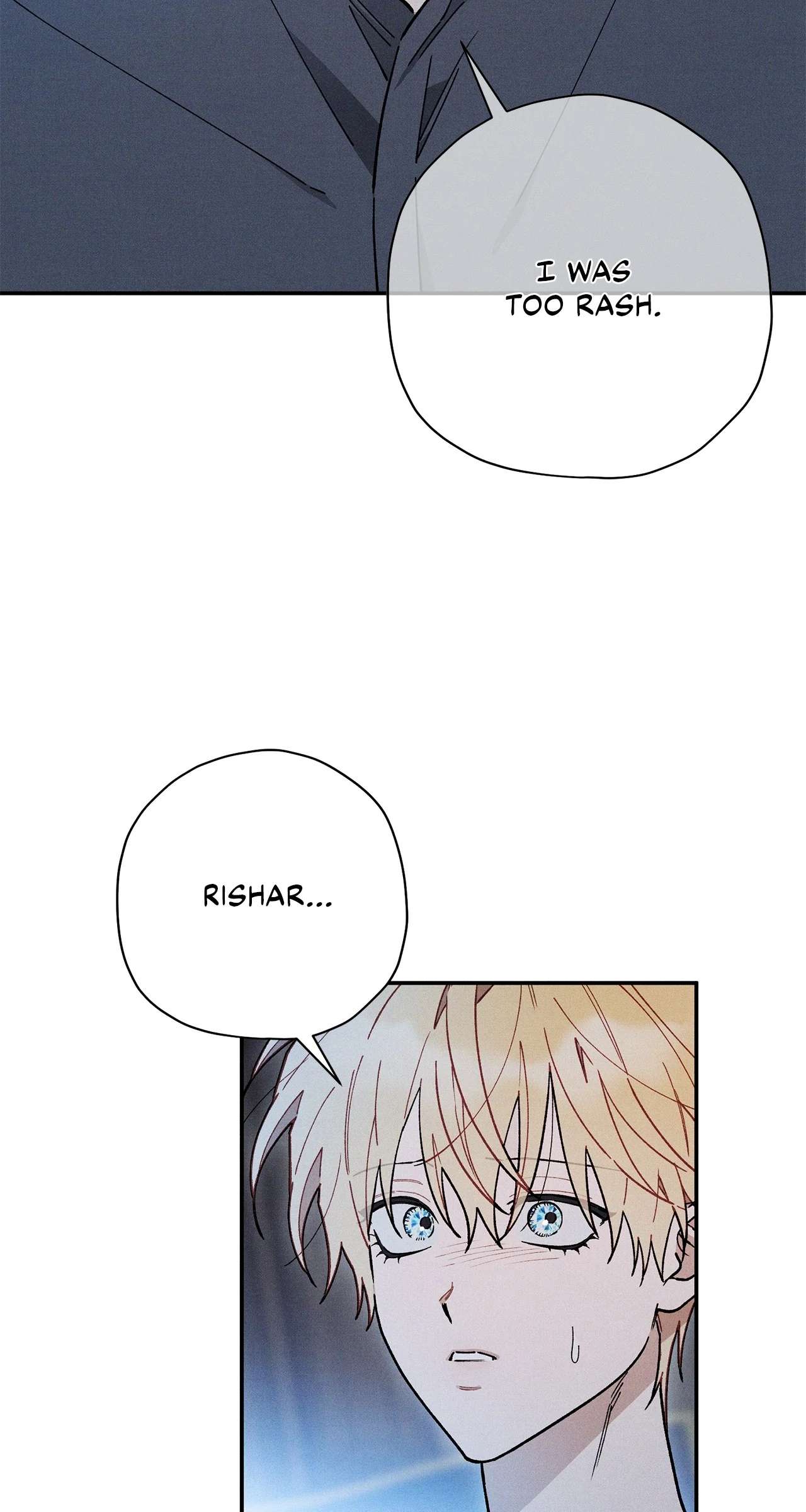 The Rogue Prince Is Secretly an Omega Chapter 12.1 page 28 - 